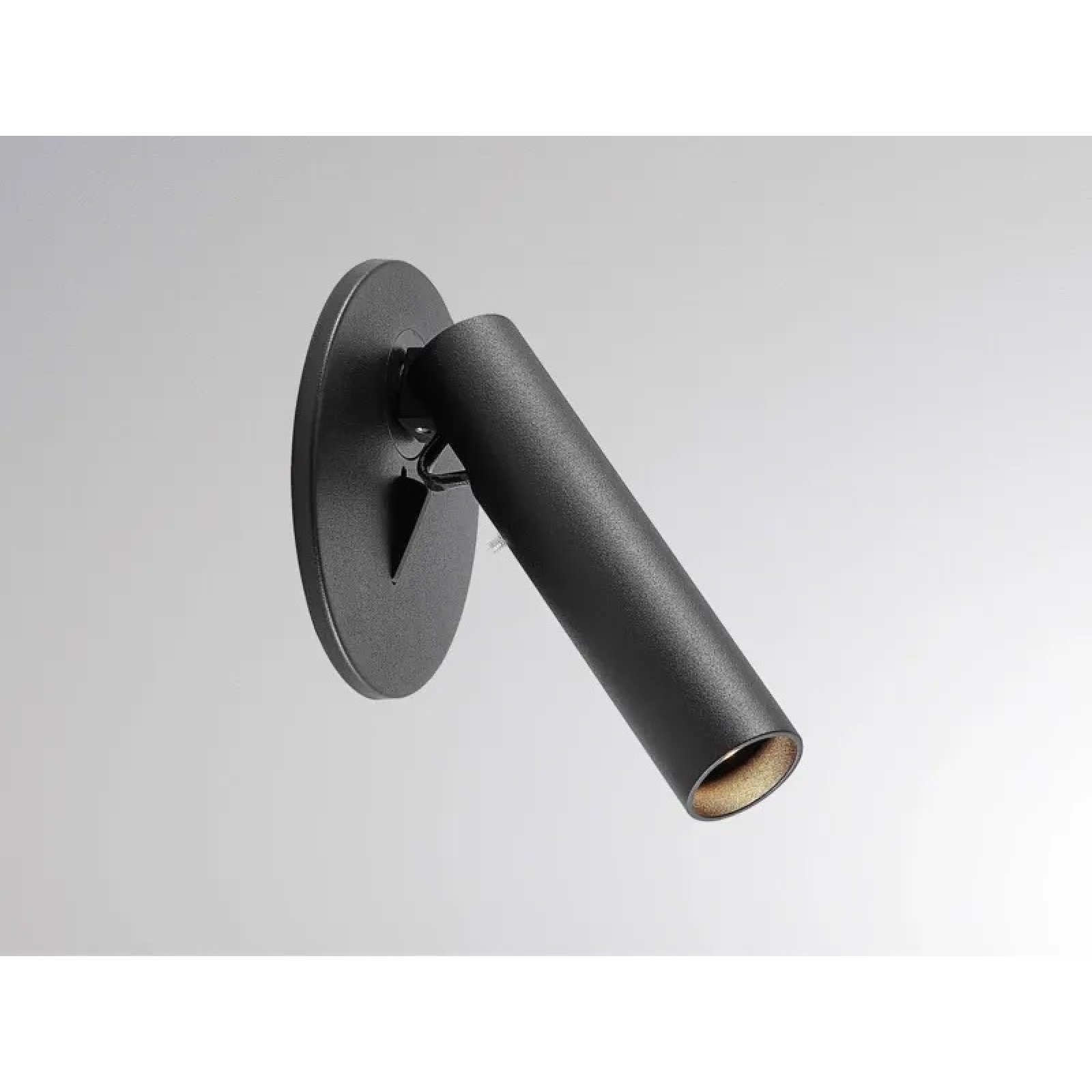 LED Leseleuchte Wandeinbau ANIO II WR On/Off, umschaltbare Lichtfarbe, drehbar