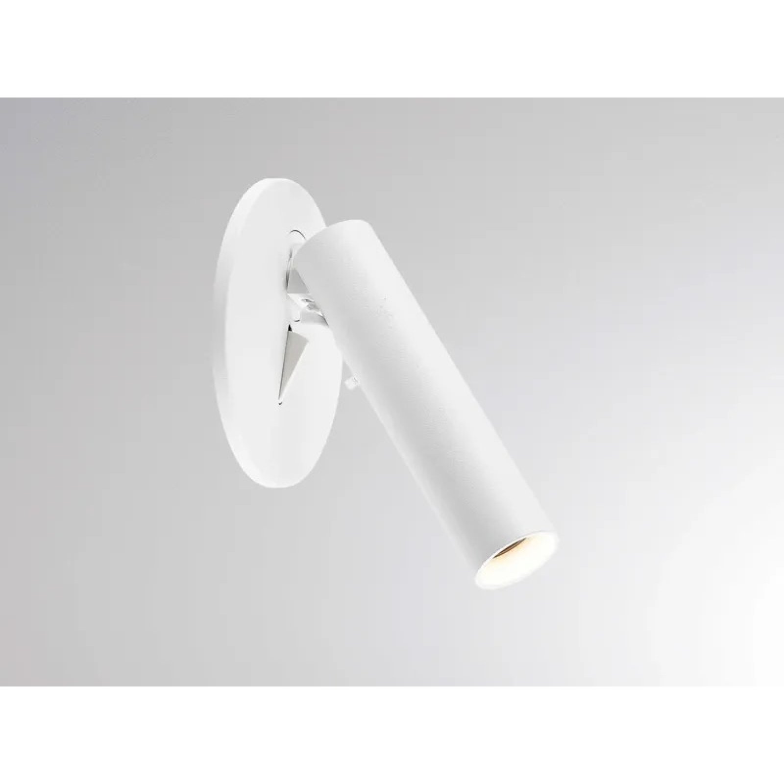 LED Leseleuchte Wandeinbau ANIO II WR wei�, On/Off, 2700/3000K, drehbar