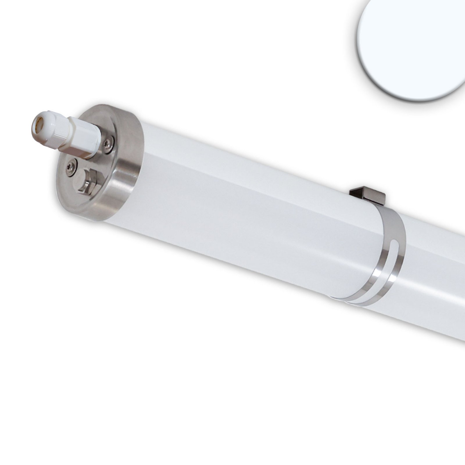 LED Linearleuchte HP2 1,5m, IP69K, 160 lm/W, 50W, 6000K kaltwei�, Hochdruck-/Dampfstrahlbest�ndig