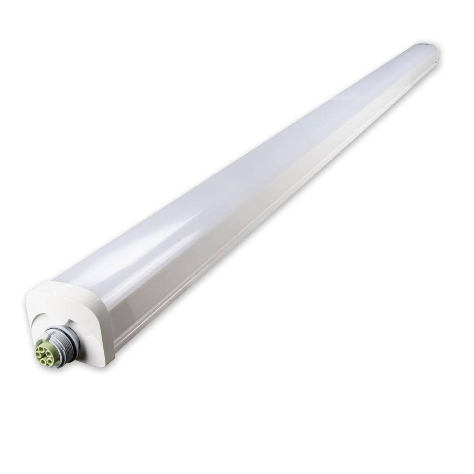 LED Linearleuchte Professional 40W+Notlichtfunk. IP66 nw 4000K CRI:85 5100lm