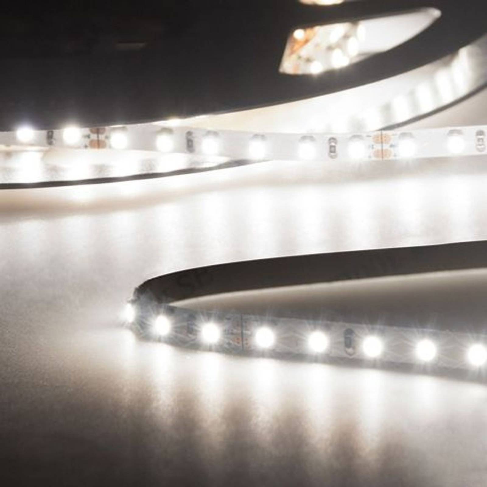 LED MICRO Stripe 24V CRI90+ Flexband 9,6W/m, 4200K neutralwei�, 5m