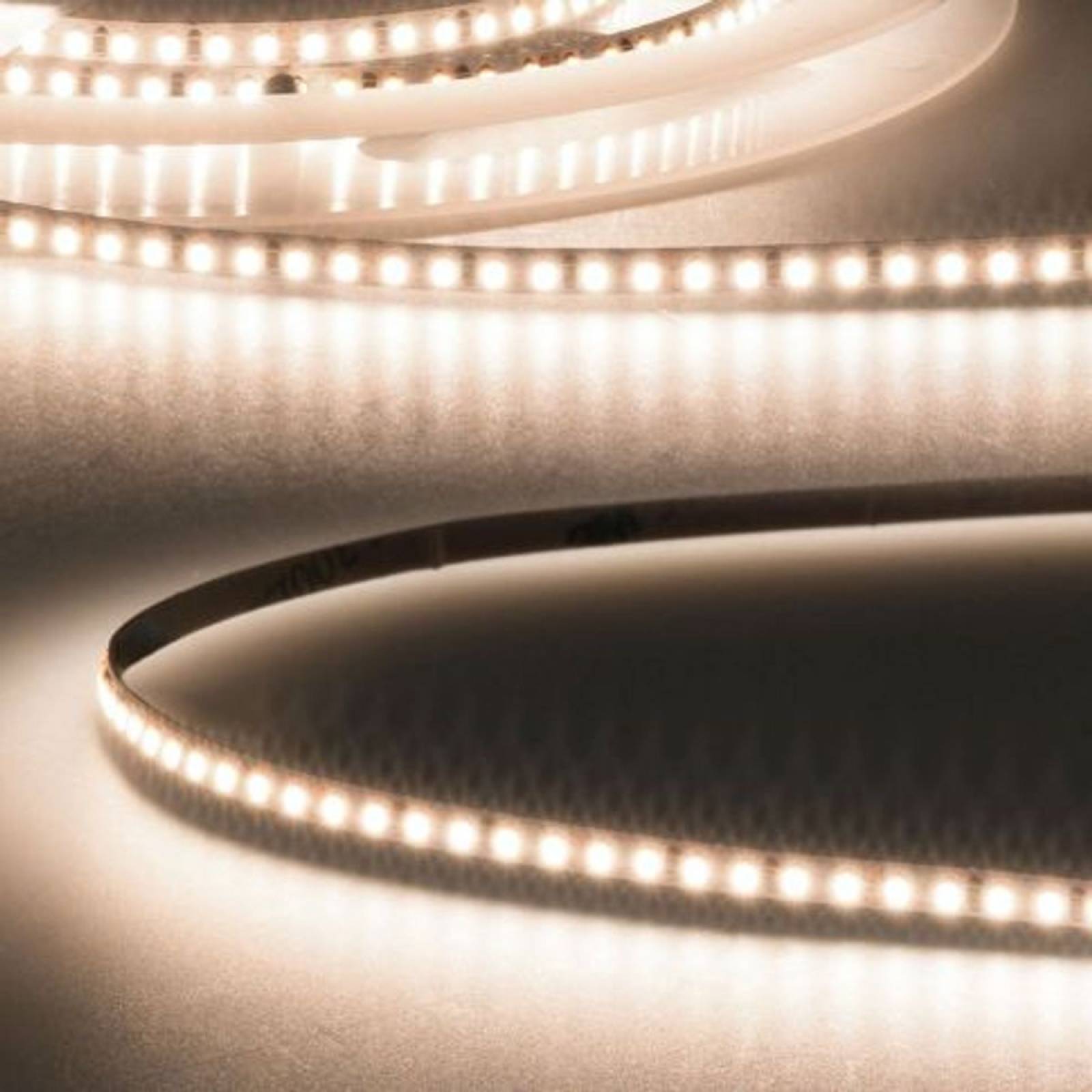 LED MICRO Stripe 24V CRI90+ LINEAR Flexband 6W/m, 4000K neutralwei�, 5m
