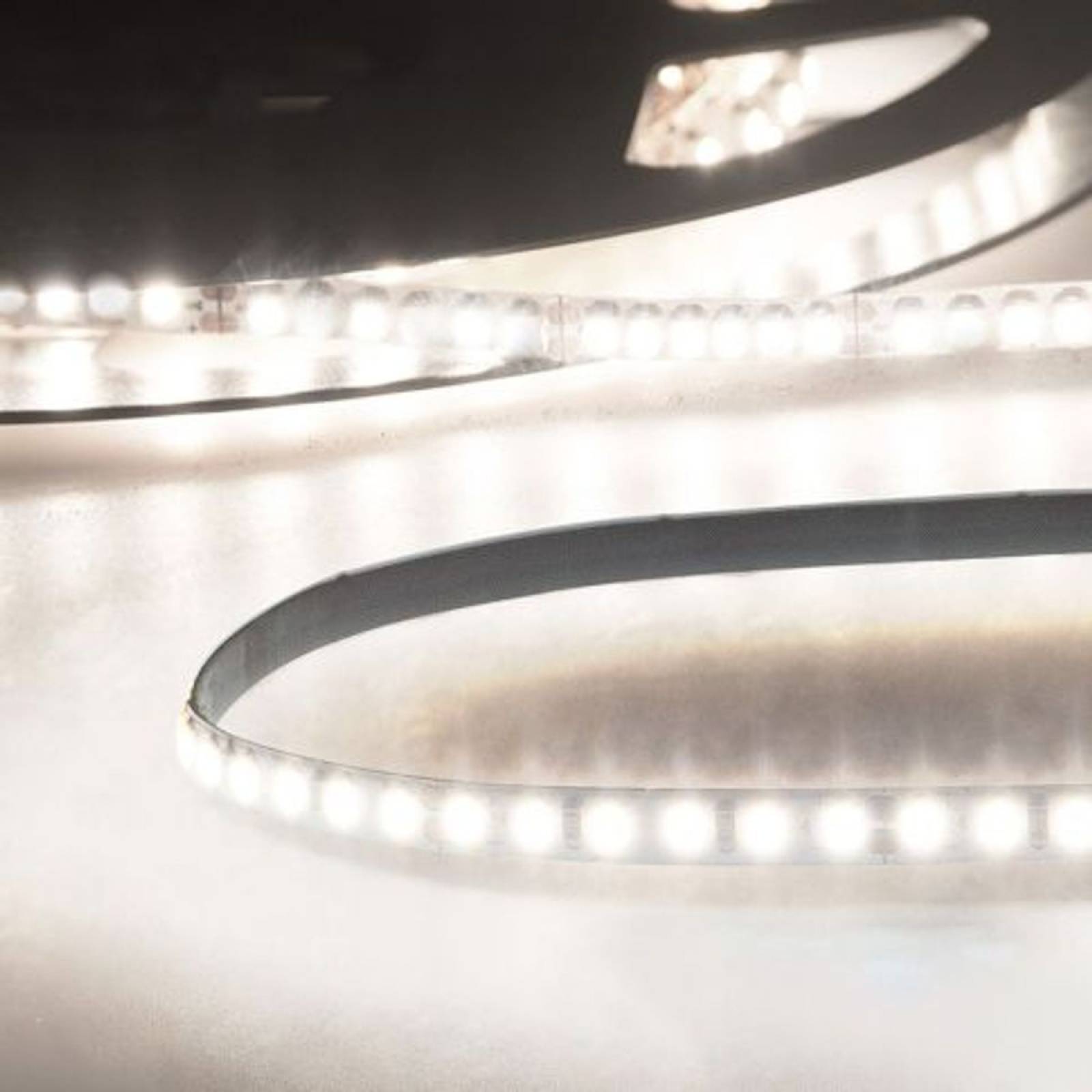 LED MICRO Stripe 24V CRI90+ Linear Flexband 10W/m, 4000K neutralwei�, 5m