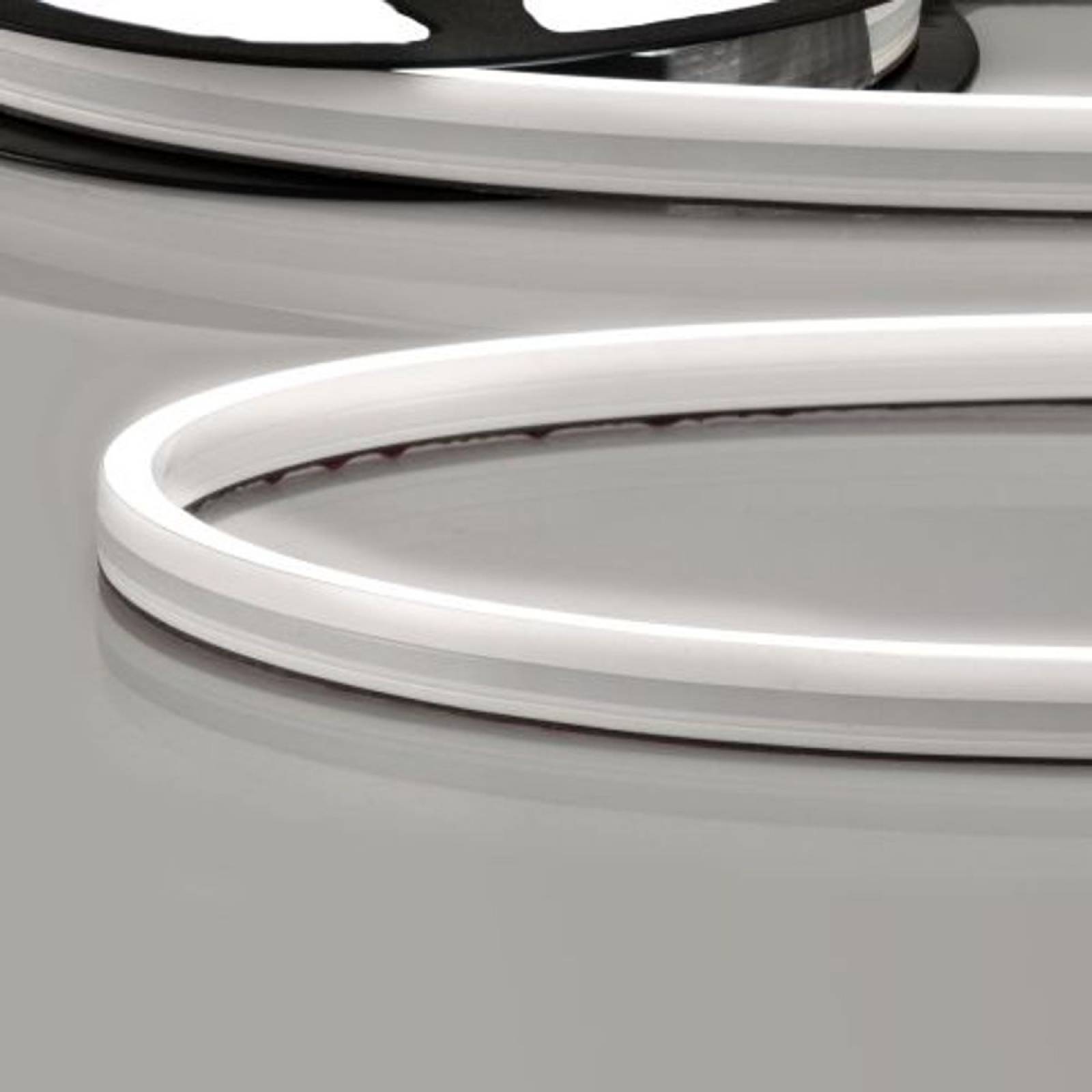 LED NEON Stripe B08H12, 24V DC, 12W/m, IP67, 5m Rolle, 4000K neutralwei�