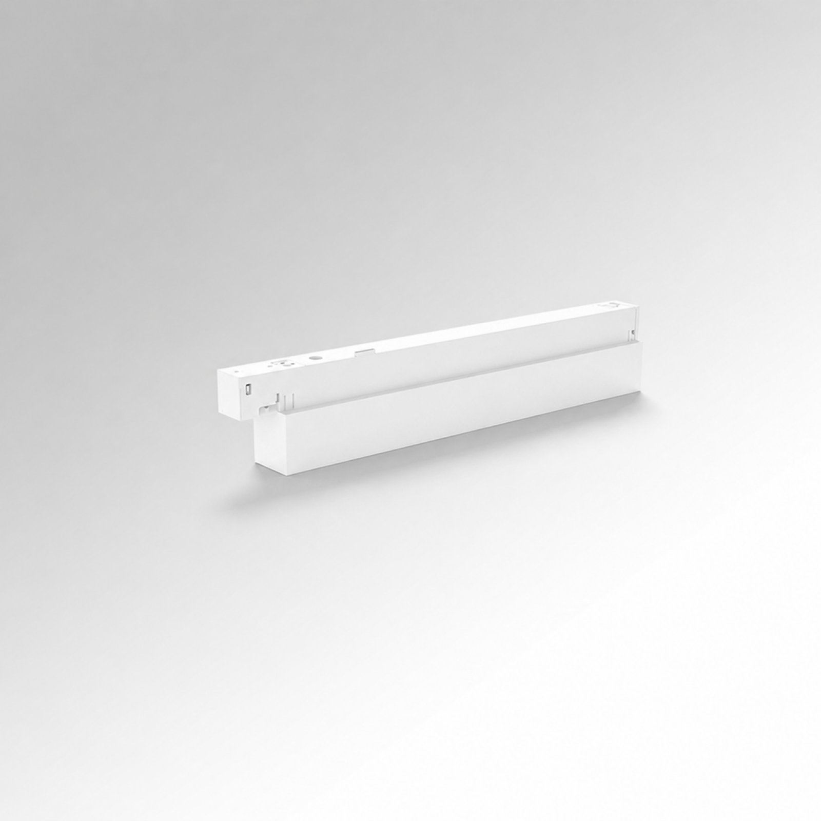LED-NETZTEIL 200W f�r IN48 TRACK 48V Stromschienen wei�