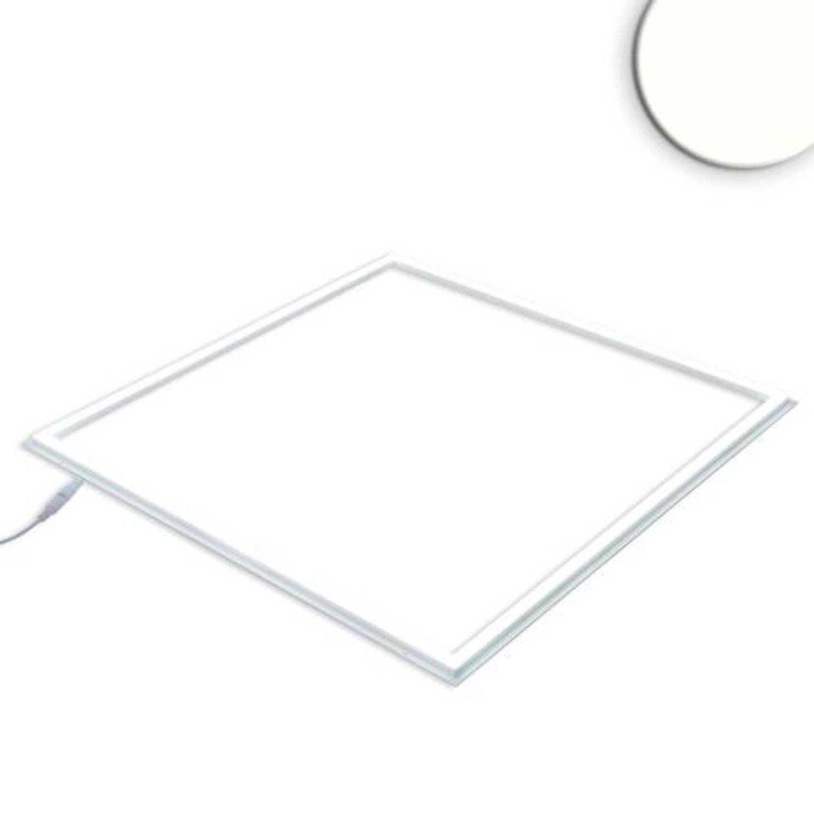 LED Panel Frame Deco 625, 40W, 4000K neutralwei�, 3700lm, 1-10V dimmbar