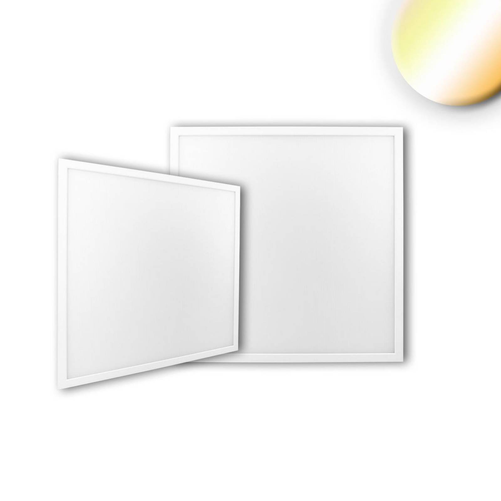 LED Panel HCL Line 600, UGR<19, CRI90, 42W, wei�dynamisch, DALI DT8