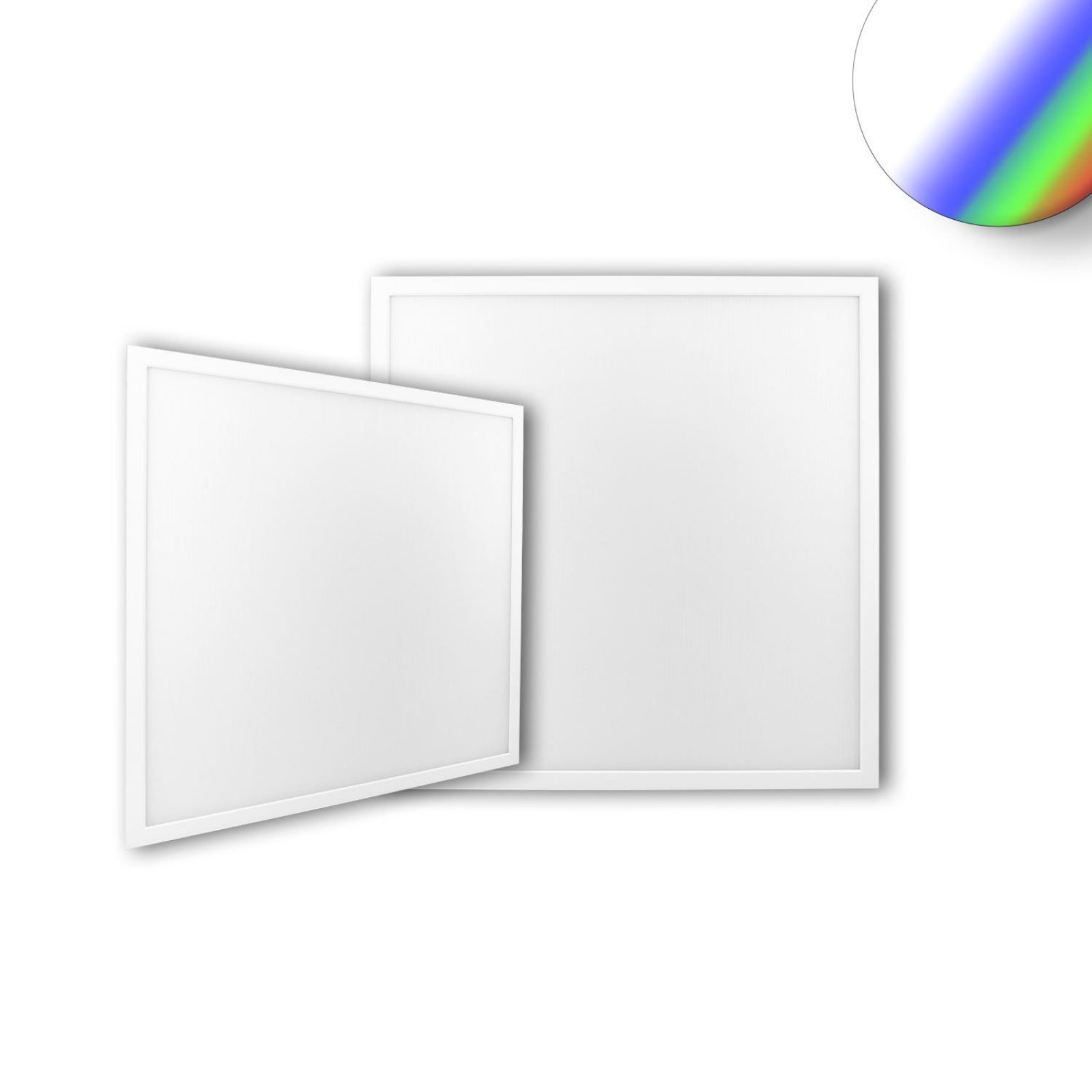 LED Panel HCL Line RGB+W 4000K 625 24V DC 57W 3200lm