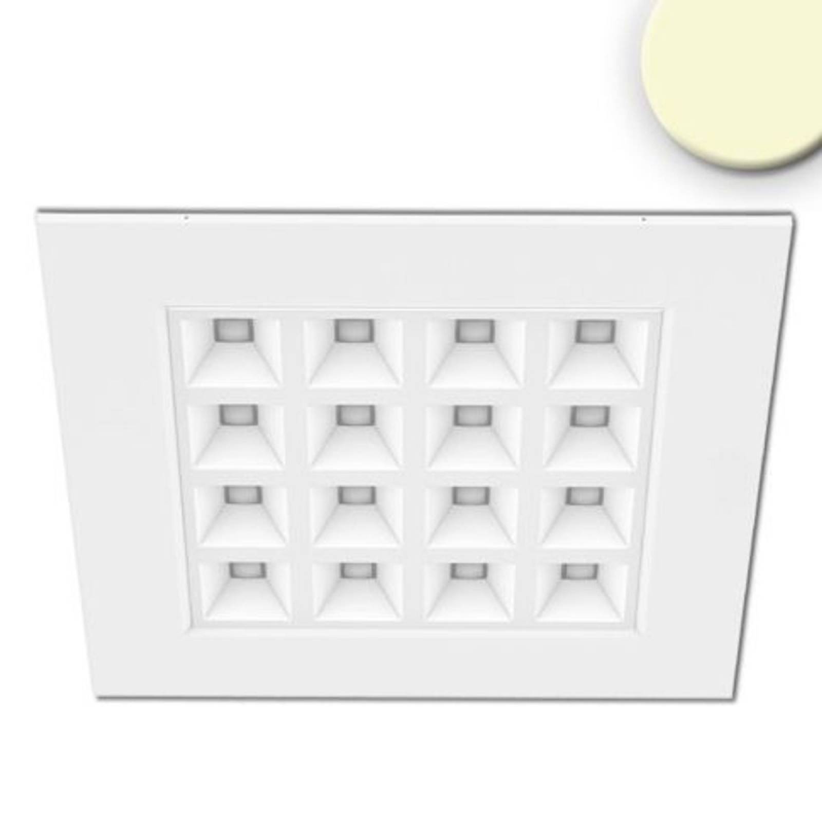 LED Panel Raster Line 625, UGR<16, 36W, 3000K warmwei�, 230V dimmbar