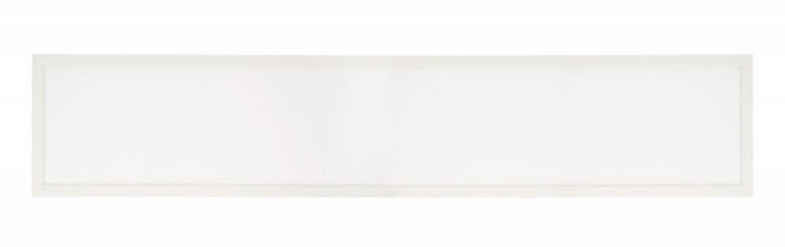 LED Panel Standard Sano 1500x300, Einlegepanel 33W, 4900lm, 4000K wei�, CRI/Ra90, dimmbar