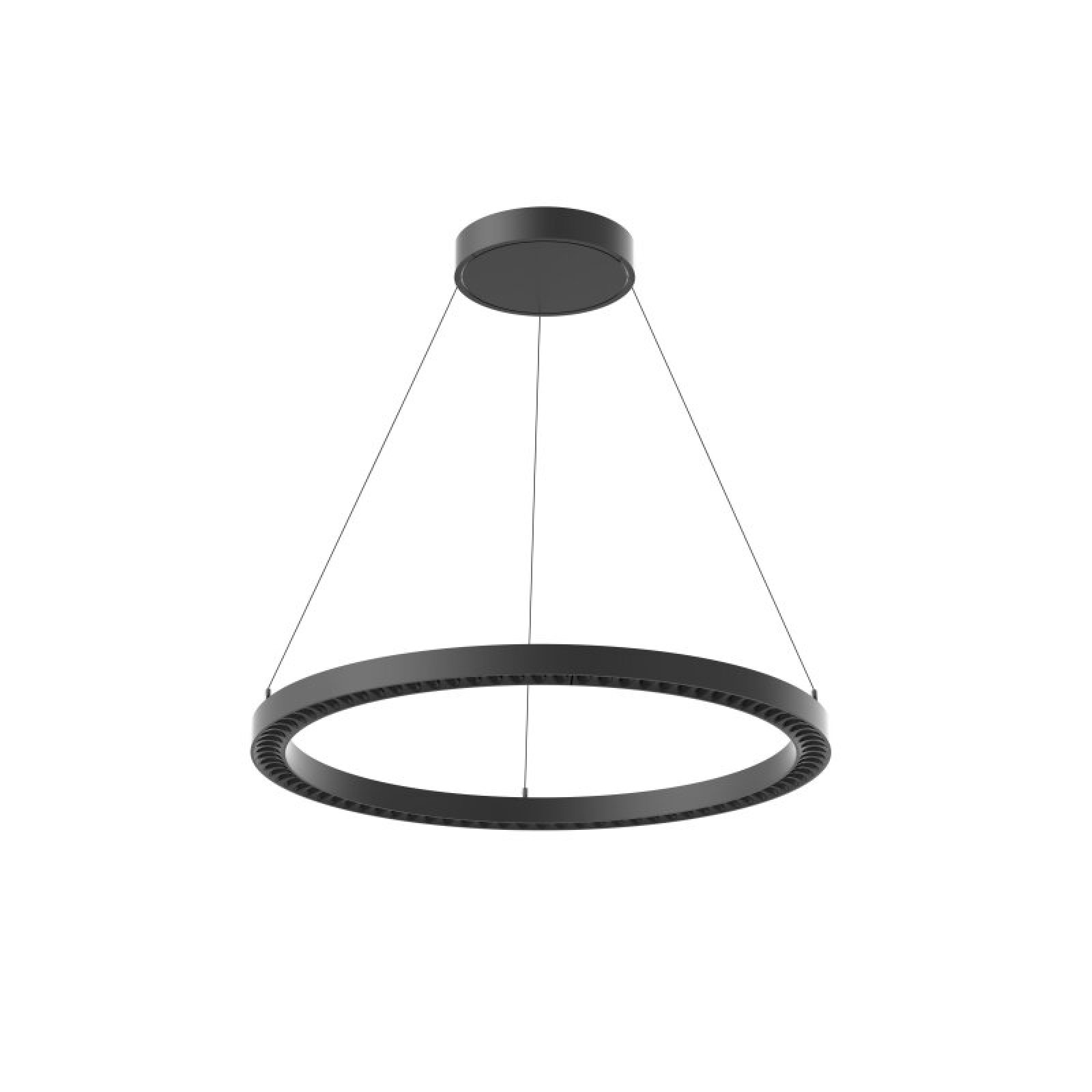LED Pendelleuchte AURA 4000K 655/905/1205mm, Ringleuchte DALI-2 dimmbar
