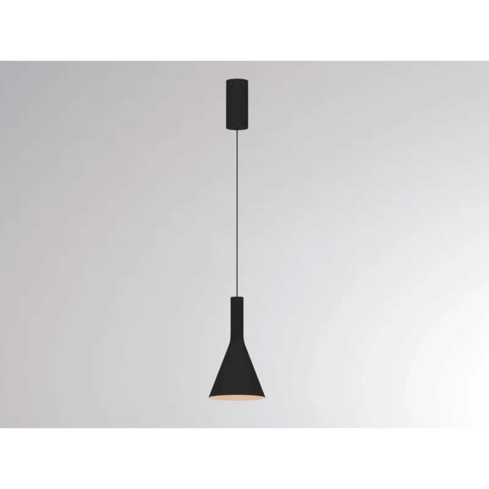 LED Pendelleuchte LORA 1 PD warmwei� 800lm, dimmbar