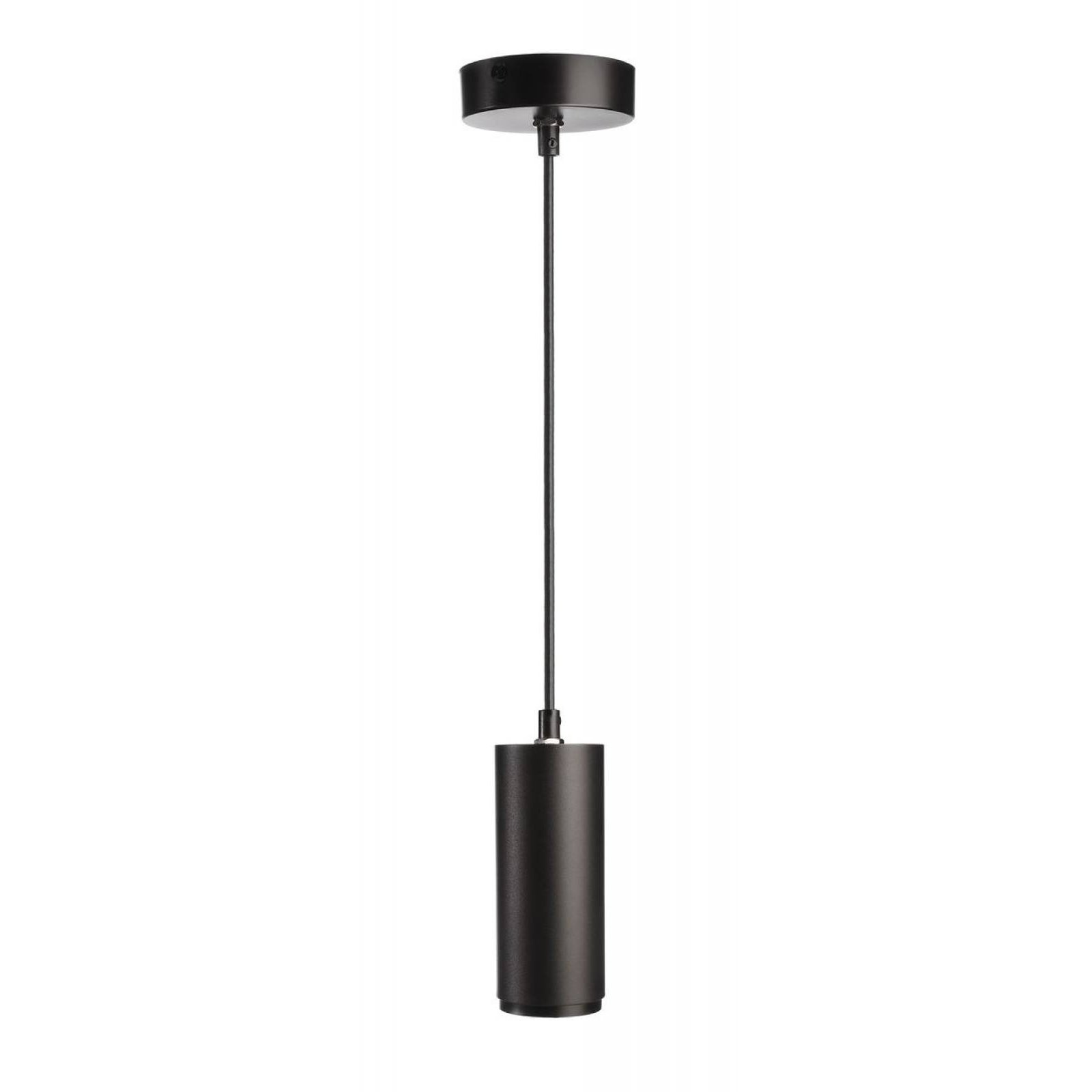 LED Pendelleuchte Lucea 10W COLORselect 3000/4000K 930/1000lm schwarz, dimmbar