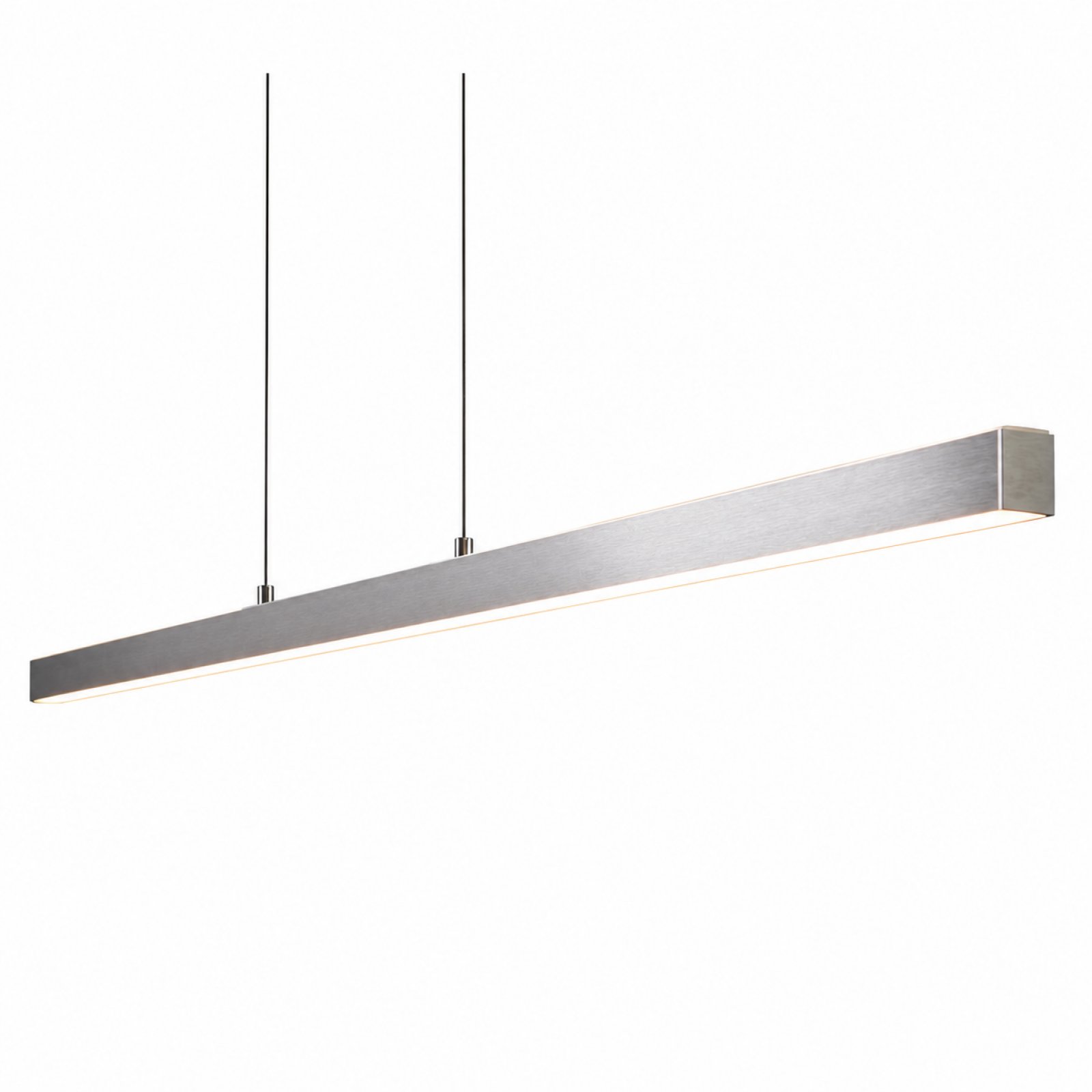 LED Pendelleuchte Magic 3000K-1800K Dim-to-Warm 2400lm/m 30W/m