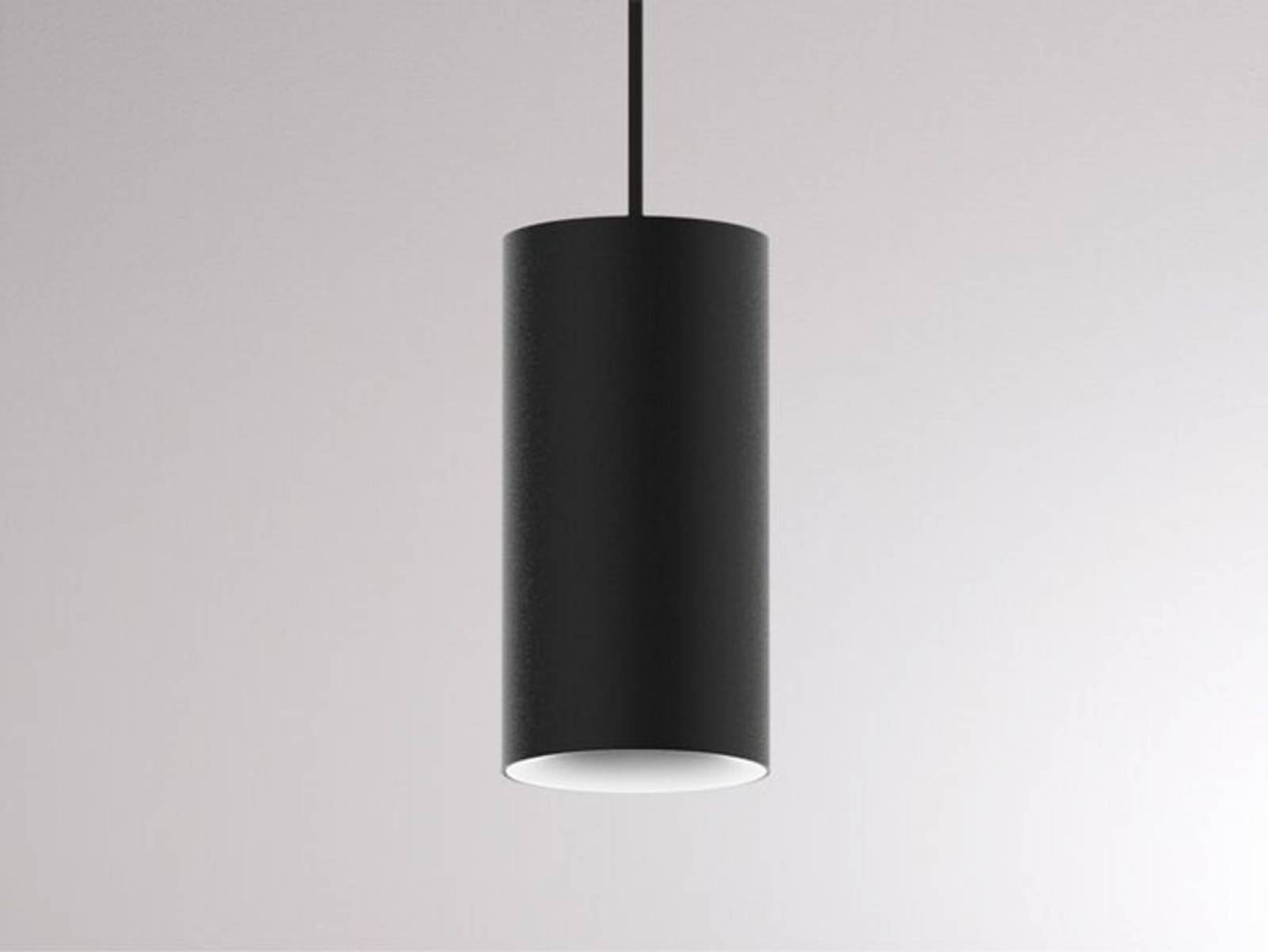 LED Pendelleuchte Molto Luce DARK NIGHT XS PD 20W, Schwarz, Wei�, 4000K