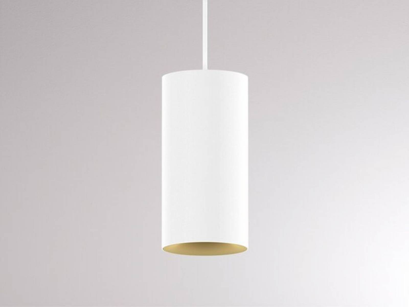 LED Pendelleuchte Molto Luce DARK NIGHT XS PD 20W, Wei�, Gold, 4000K