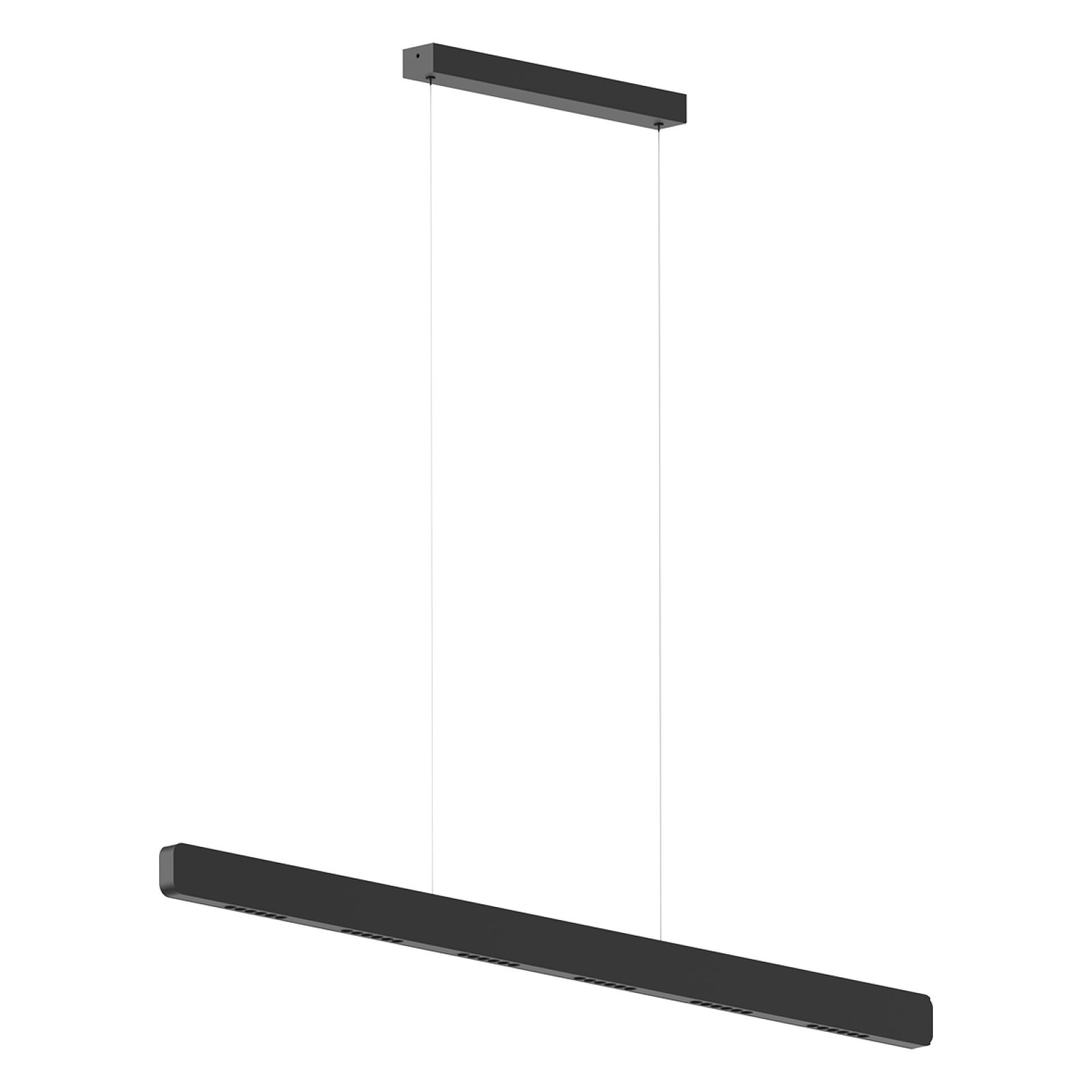 LED Pendelleuchte linear Up & Down HIKARI mit einstellbarer Lichtfarbe, dimmbar, CRI90