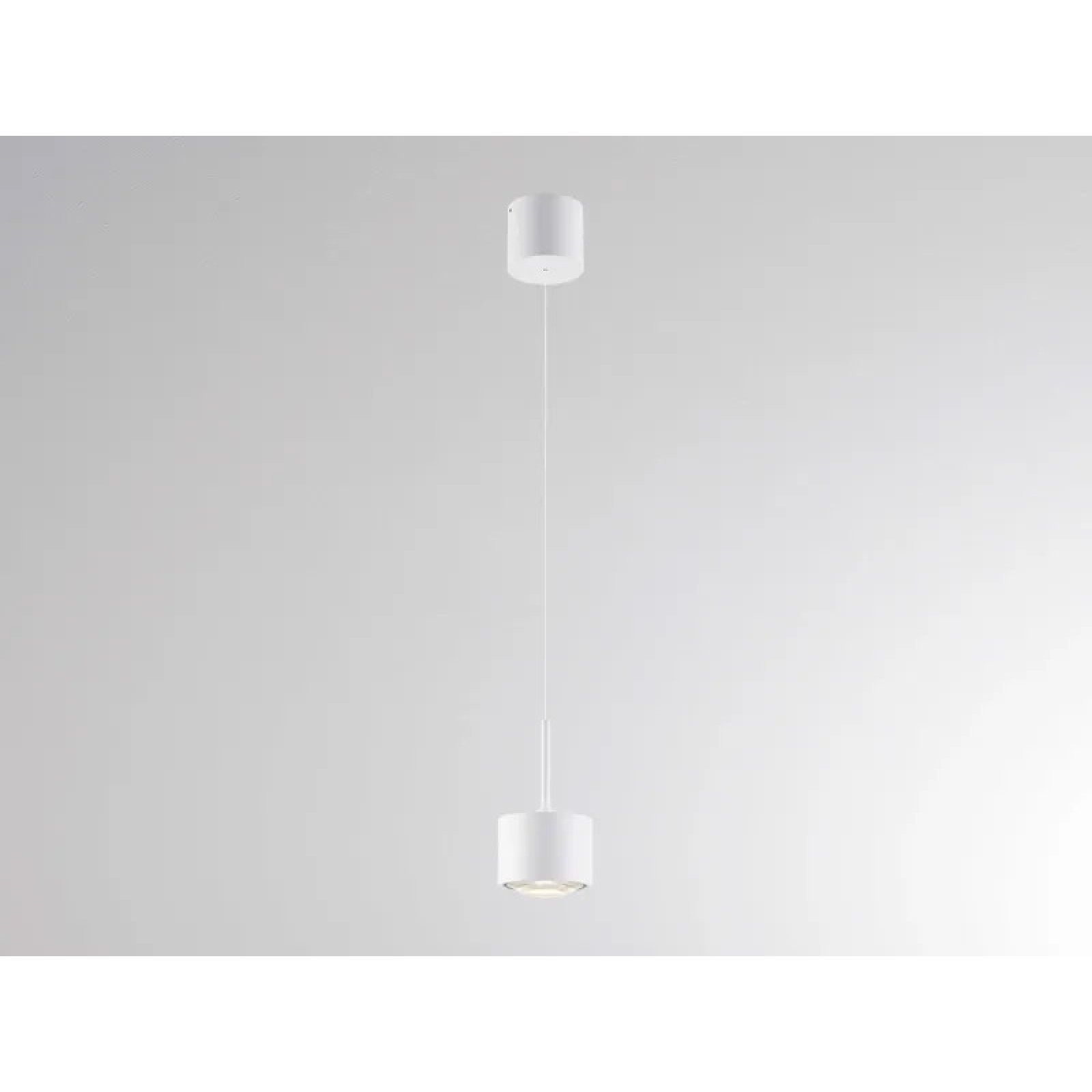LED Pendelleuchte wei� MAG MINI PD 45�, dimmbar, 2700/3000K