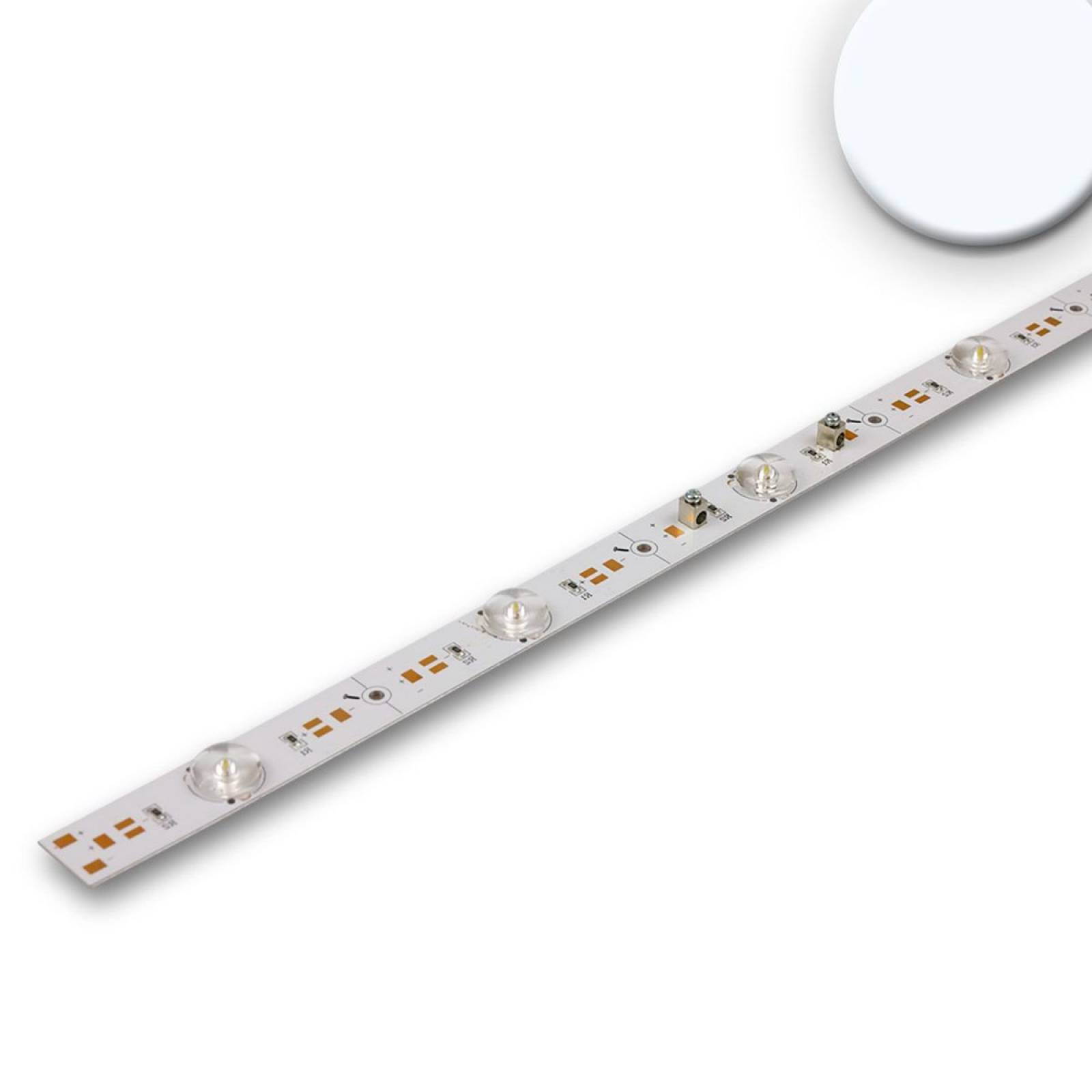 LED Platine Backlight, 180� Linse, 1175mm, 24V, 16W, 2250lm, 3000K warmwei�