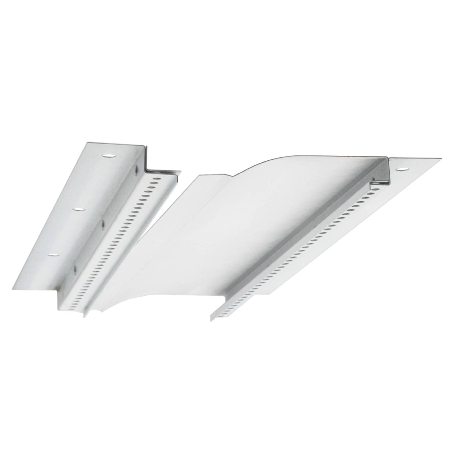LED-Putzprofil R10-F inkl. Grundierung, 200cm, F�r max. 12,5mm LED Streifen