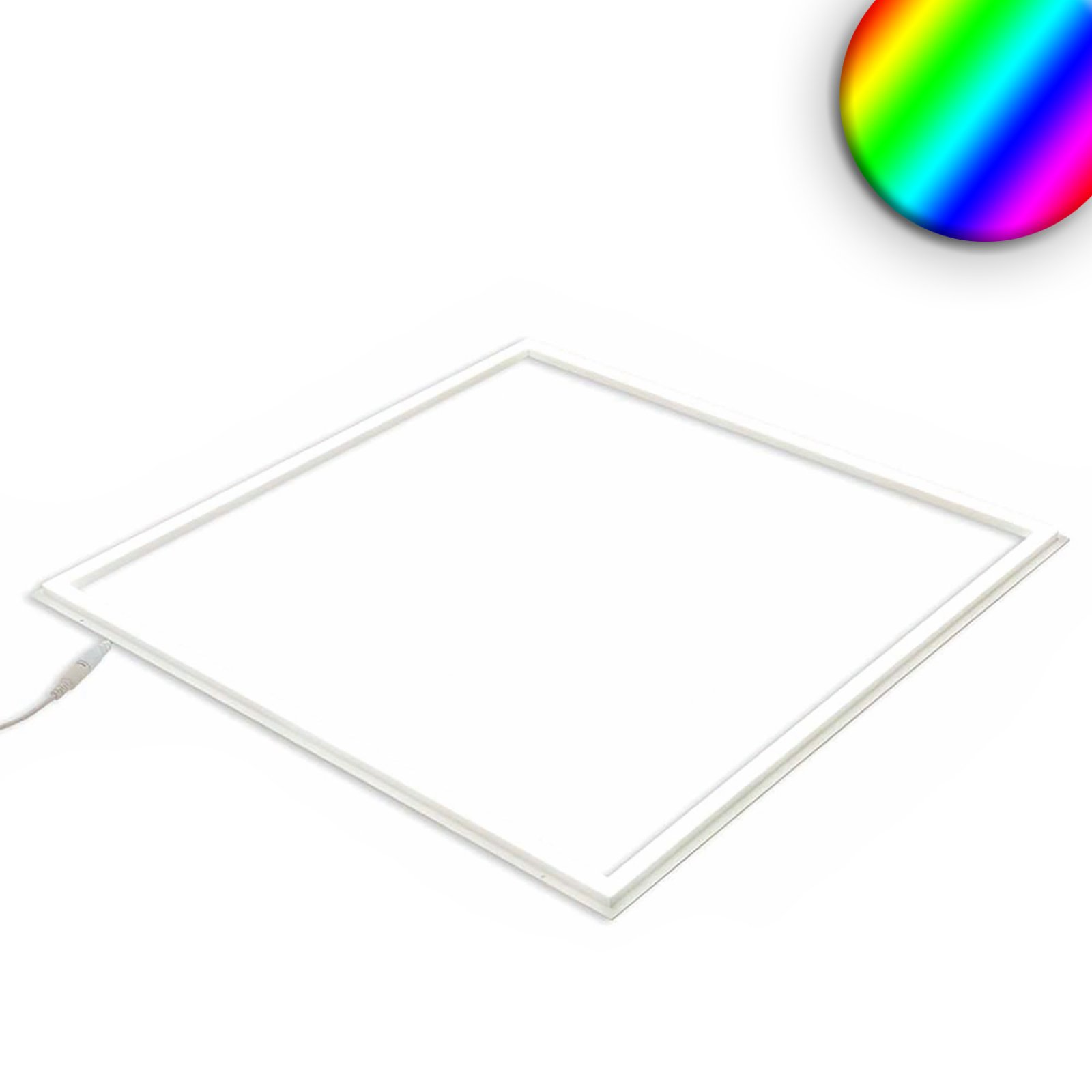 LED Rahmenleuchte, Panel Frame 625, 24V, 30W Lichtrahmen, 3 Kanal RGB, ohne Trafo