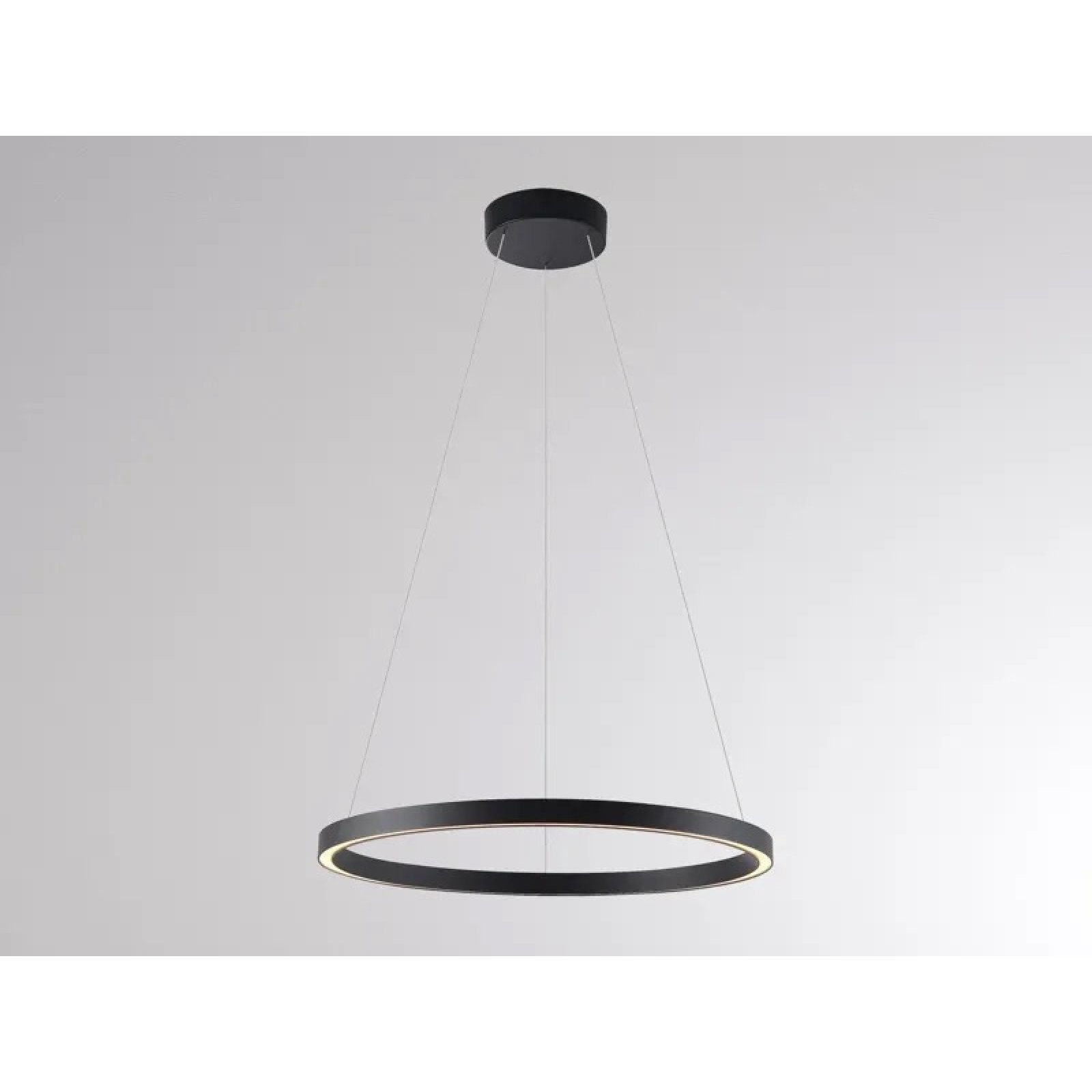 LED Ring-Pendelleuchte PERFORA, 2700K/3000K umschaltbar, direkt strahlend