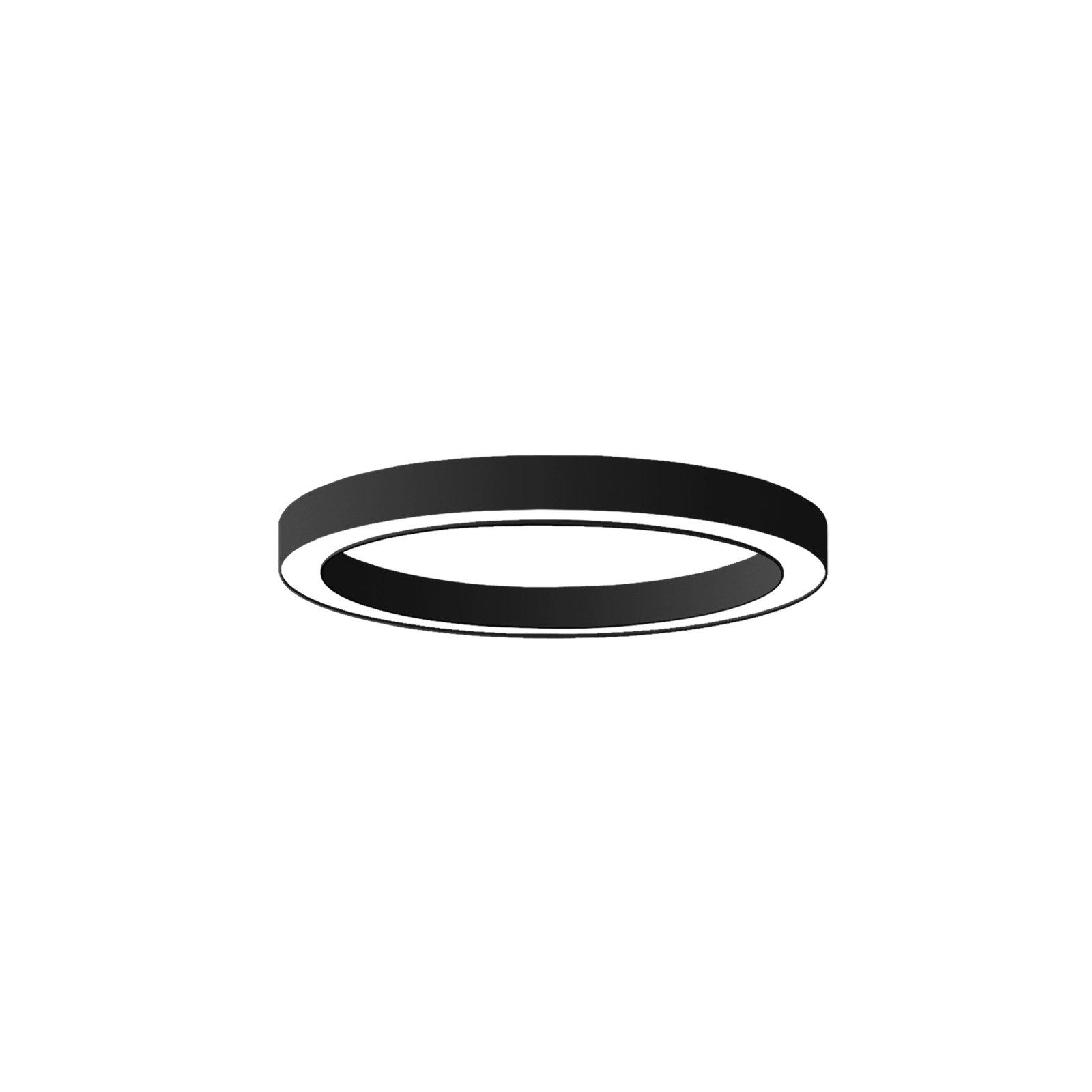 LED Ringleuchte Decke IP54 au�en, SWITCH & DALI dimmbar, CRI90