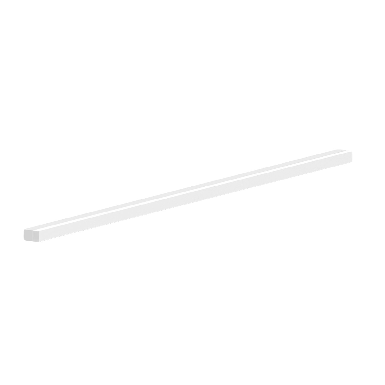 LED Spiegelleuchte ACROBAT opal, wei�-matt, 1500mm, 3000K warmwei�