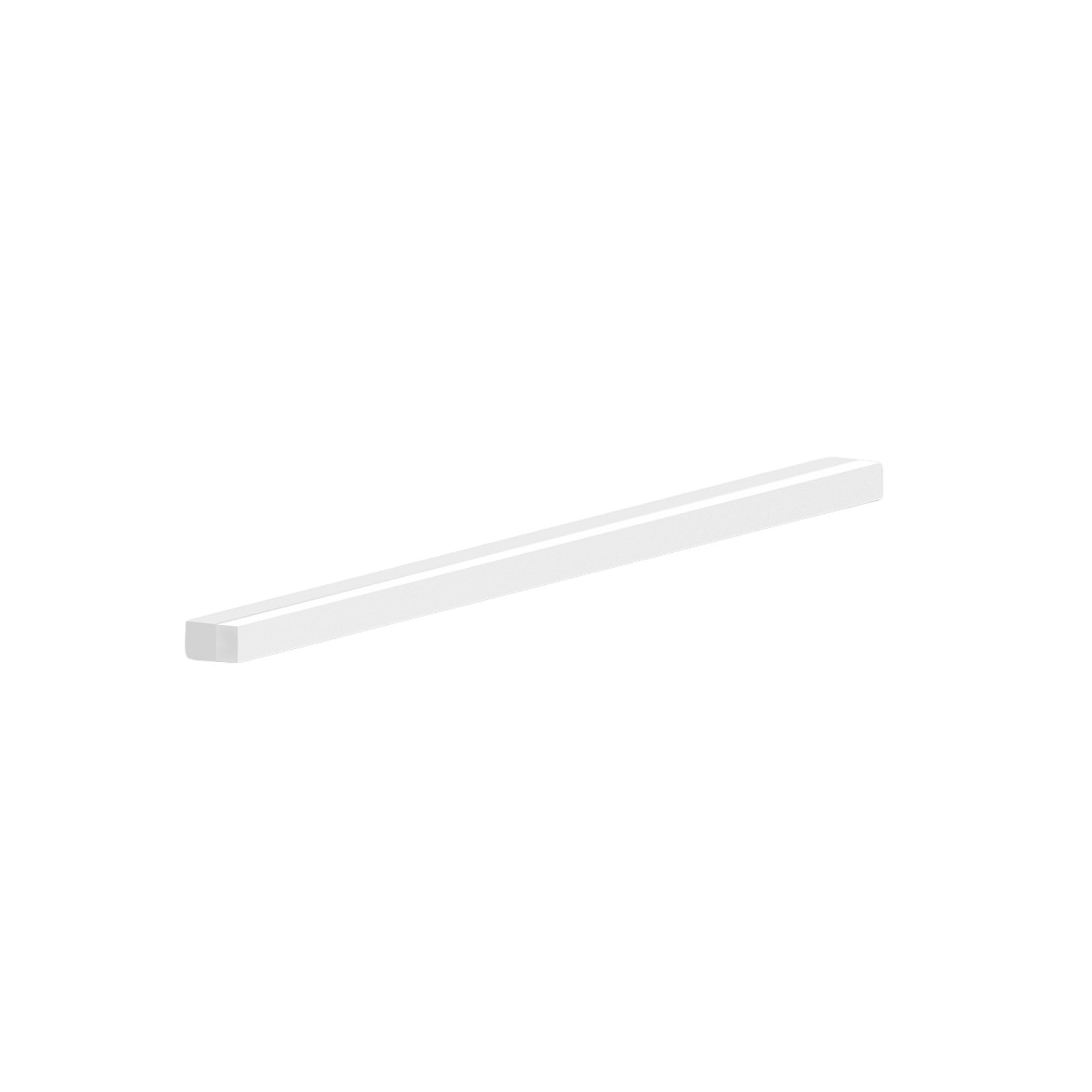 LED Spiegelleuchte ACROBAT opal, wei�-matt, 900mm, warmwei� 2700K