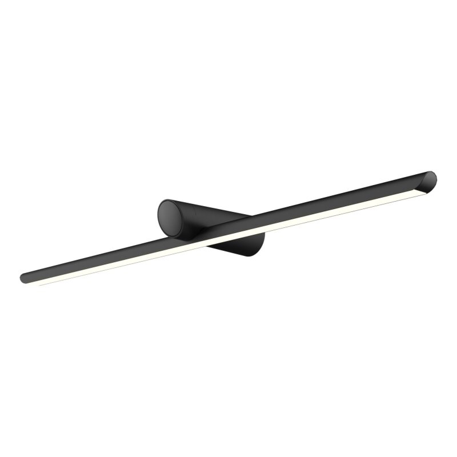LED Spiegelleuchte SKYLAR 9,5W dimmbar, 3000K warmwei�, CRI:92