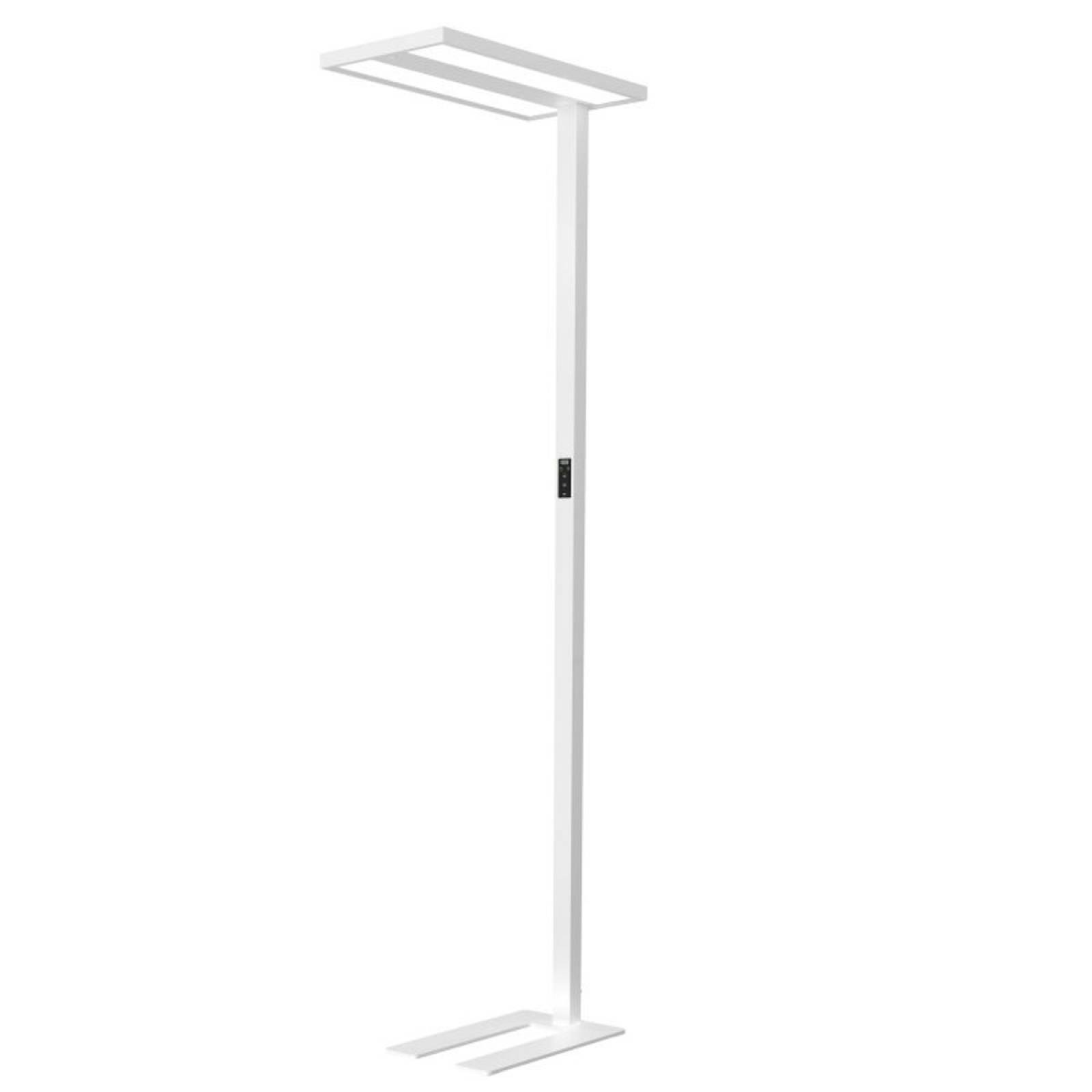 LED-Stehleuchte MASTER HCL 3000-6000K 107W 14000lm CRI-95 mit Tageslicht- und Bewegungssensor