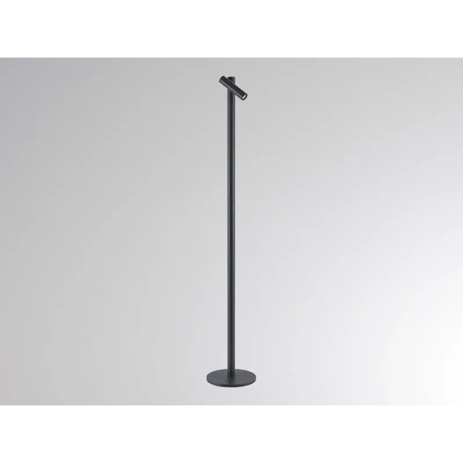 LED Stehleuchte MIMO F mit Touch-Dim, schwenkbar, 12h Akkubetrieb