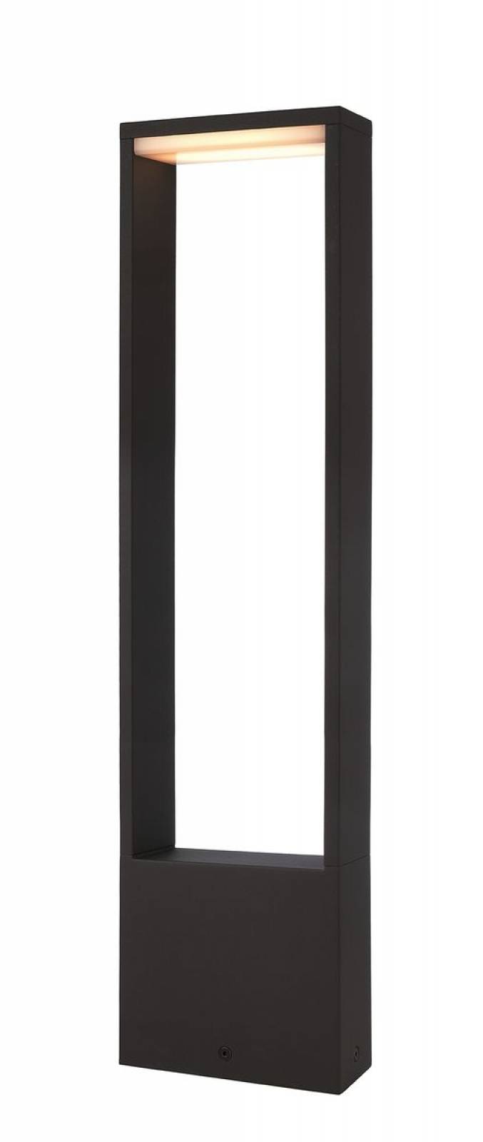 LED Stehleuchte, Warmwei�, Cata V anthrazit, 170lm, 4W, H=700mm, IP54