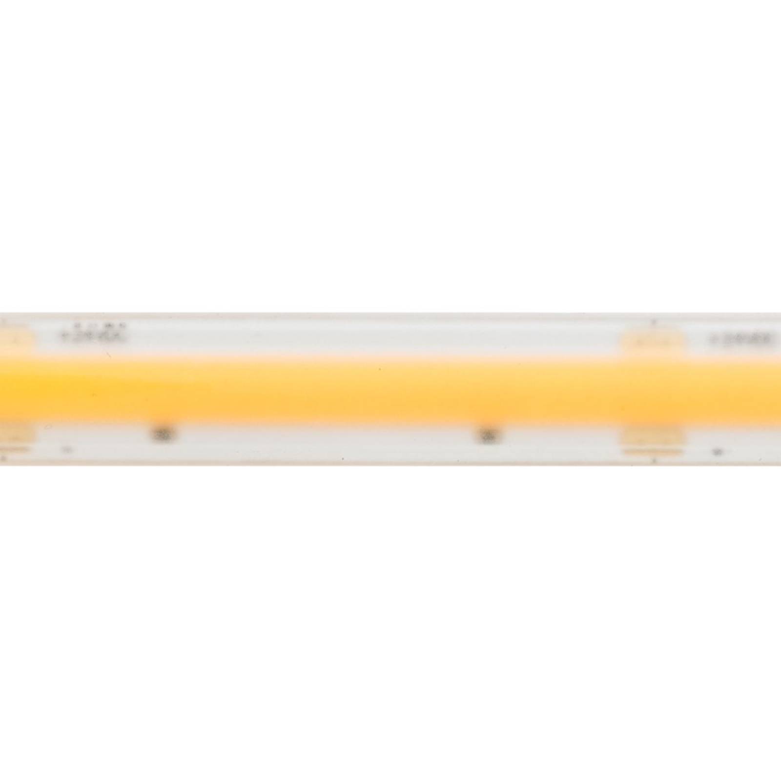 LED-Streifen f�r Sauna bis 105�C 9,6W/m COB 2700K 5m L�nge IP65