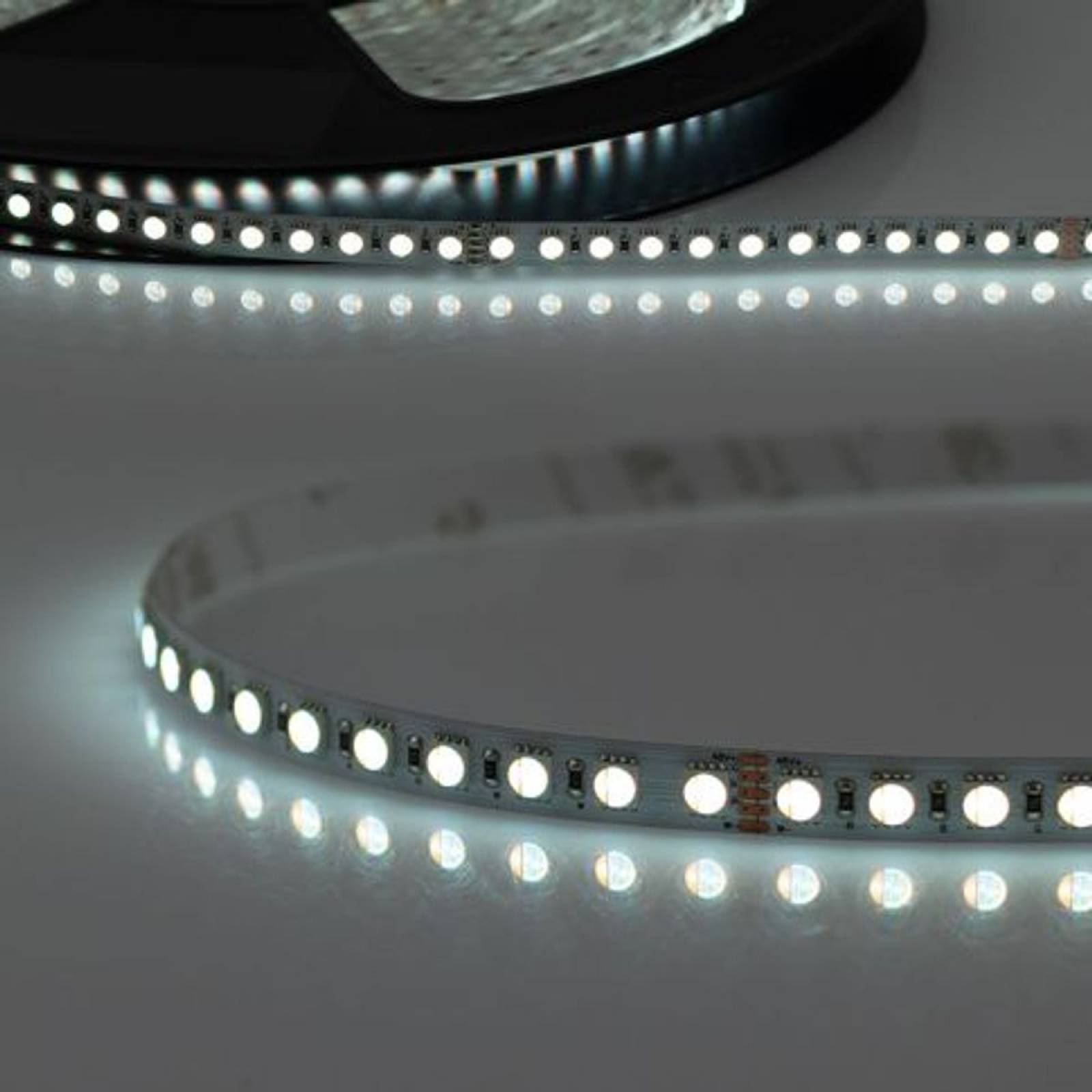 LED Stripe 48V RGBWW 3000K Flexband 14,4/19W/m, 20m Rolle