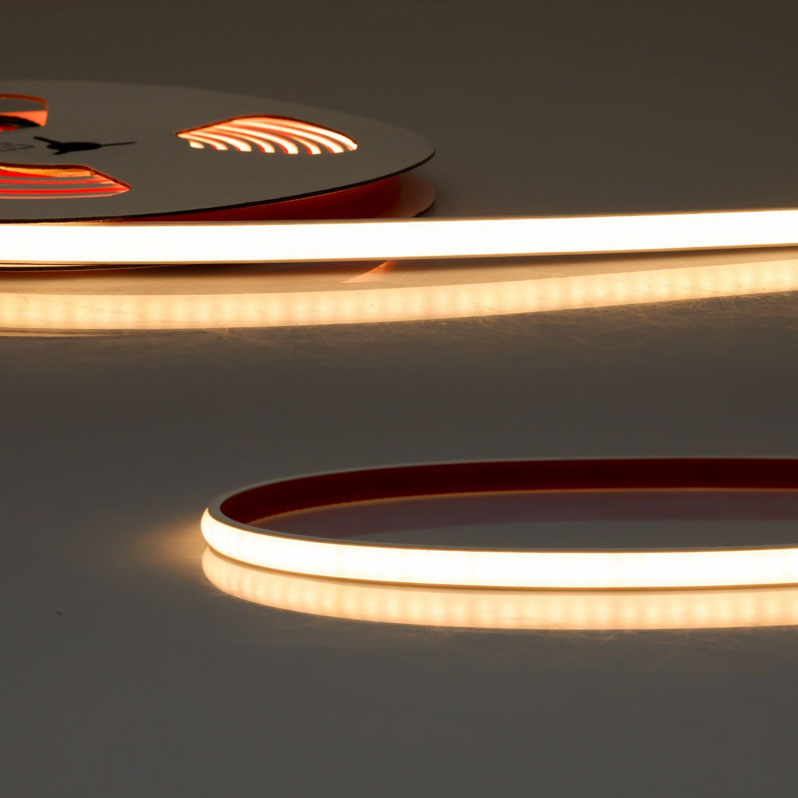 LED Stripe FW1903S Flextube SPI 24V 5m, 10W/m, digital ansteuerbar