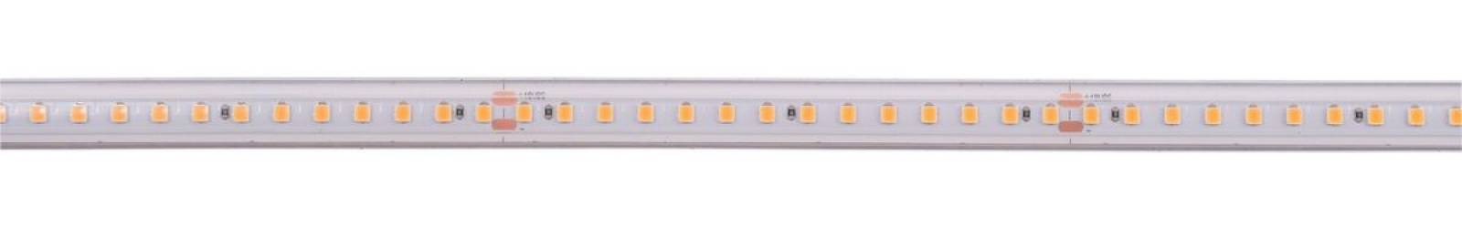 LED Stripe IP67 Long Run Silikon SMD 48V 10W/m einfarbig, RGB, extra lang 15m/50m, 140 LED/m