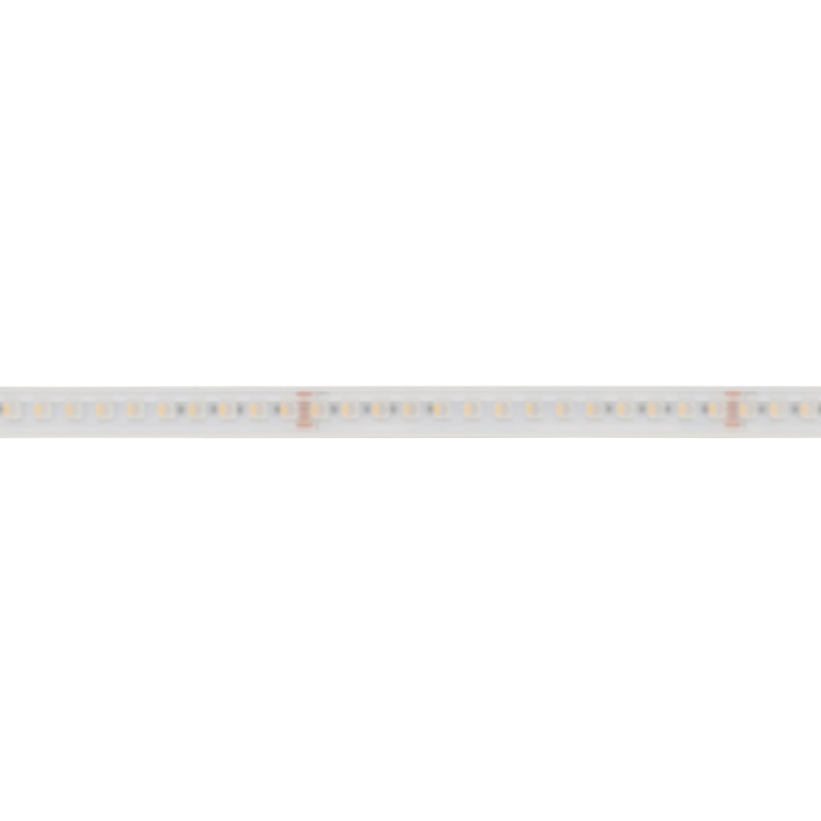 LED Stripe Long Run SMD 48V, RGB+3000K, Silikon, 600lm/m, 10W/m, 50m Rolle, IP67