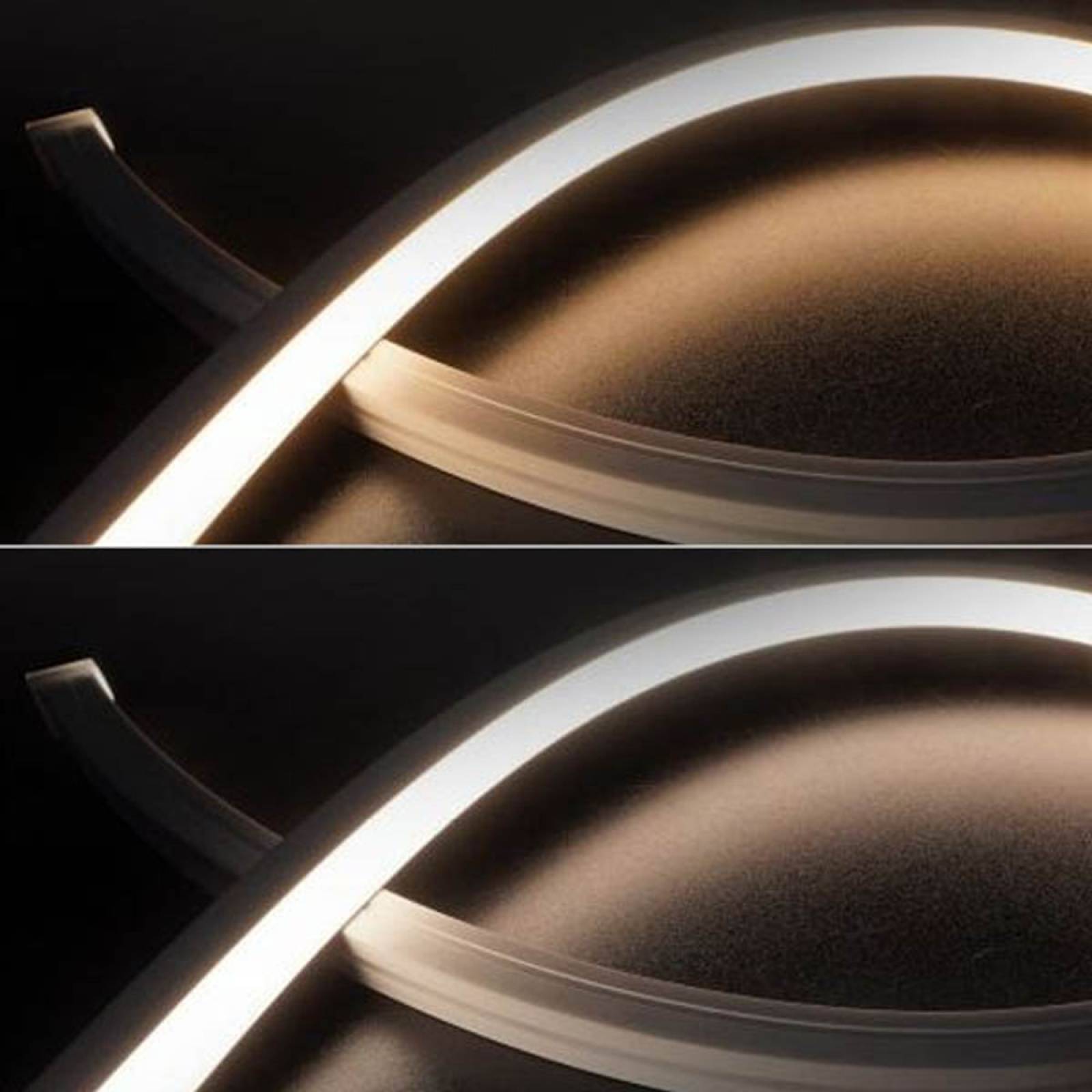 LED Stripe NEON B13H13, 24V DC, 12W/m, IP67, 5m, 140 LED/m