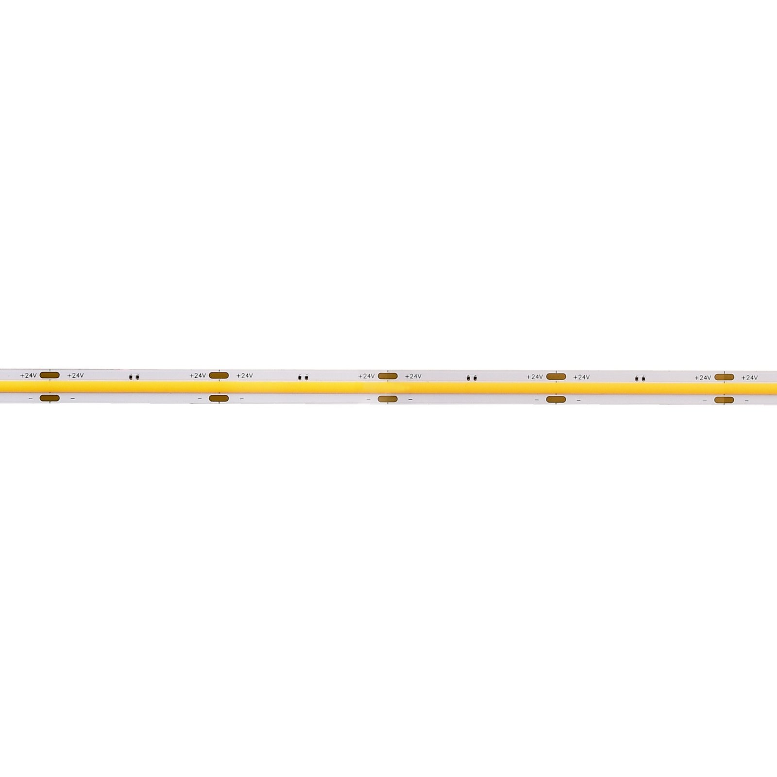 LED Stripe, Performance, COB, 24V-15W, 4000K, 1600lm/m, 15W/m, 5m Rolle