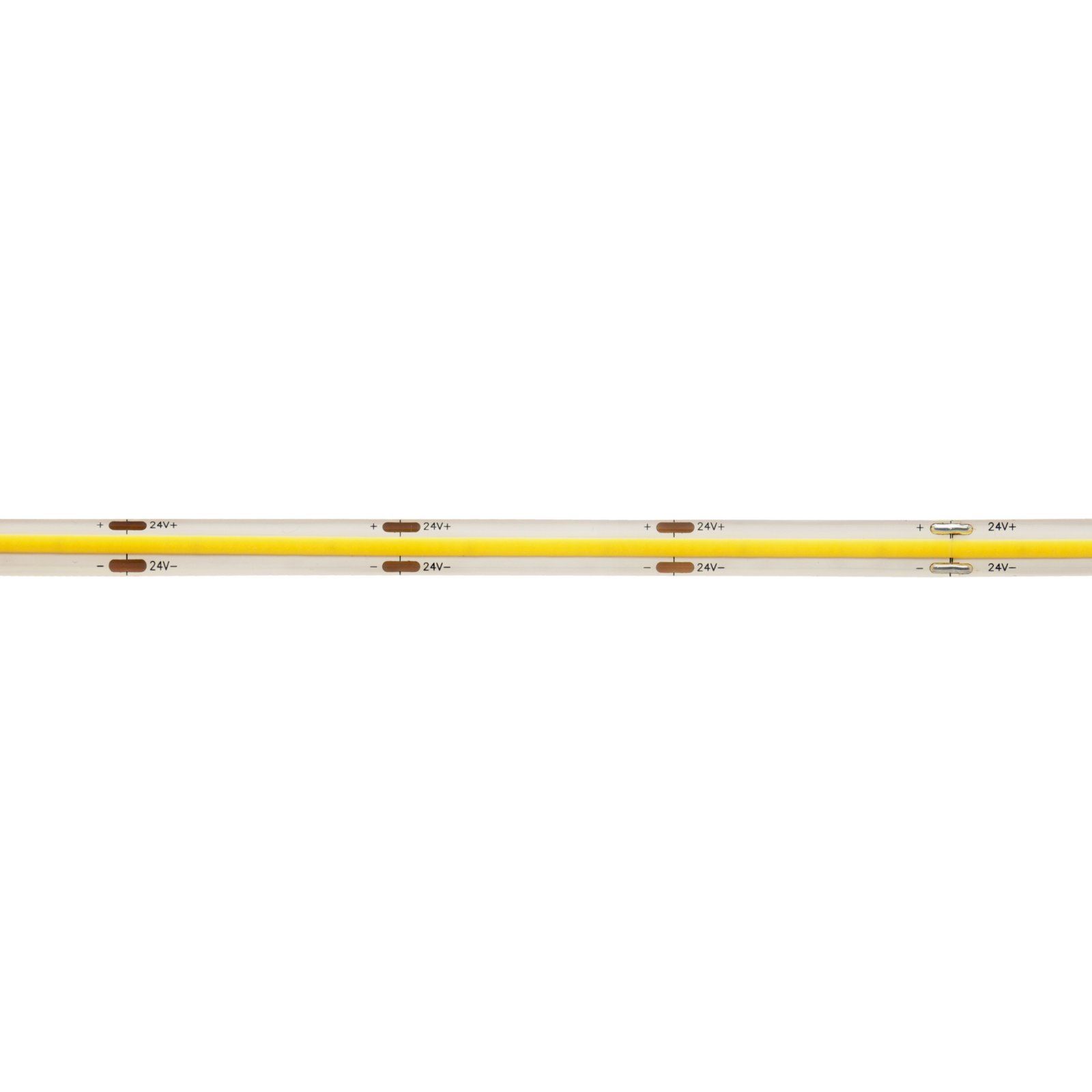 LED Stripe, Performance, COB, 24V-15W, Silikon, 1500lm/m, 15W/m, 5m, IP67
