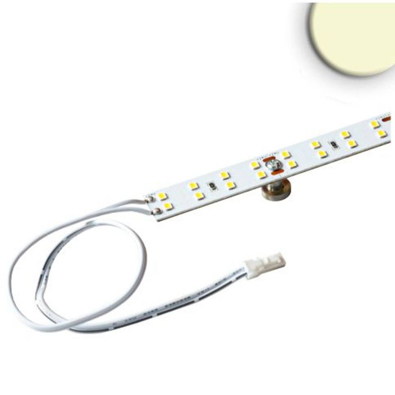 LED T5/T8 Umr�stplatine 830, 55cm, MiniAMP, 88 LED, 24V DC, 9W, 1500lm, 3000K warmwei�, dimmbar