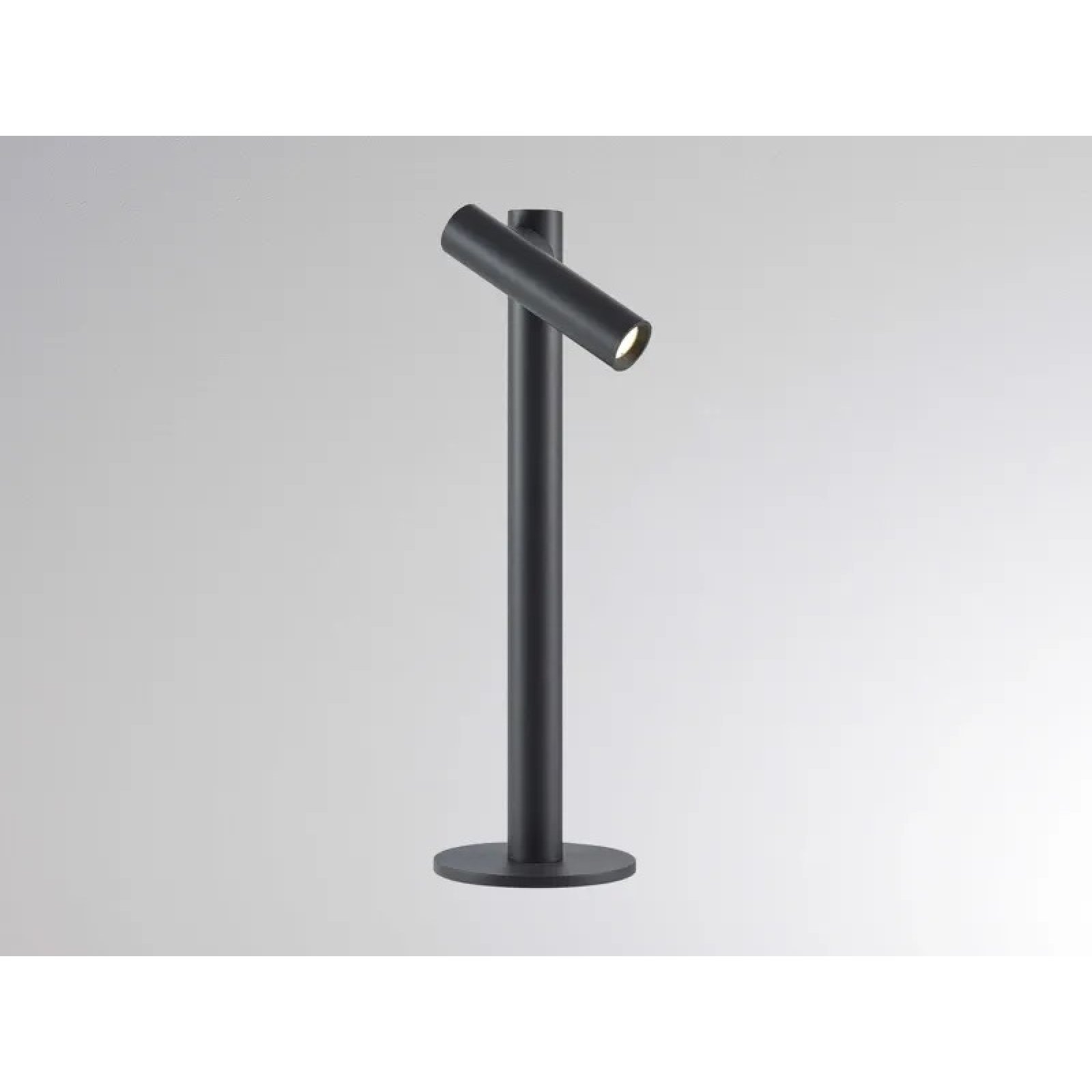 LED Tischleuchte MIMO T mit Touch-Dim, schwenkbar, 12h Akkubetrieb