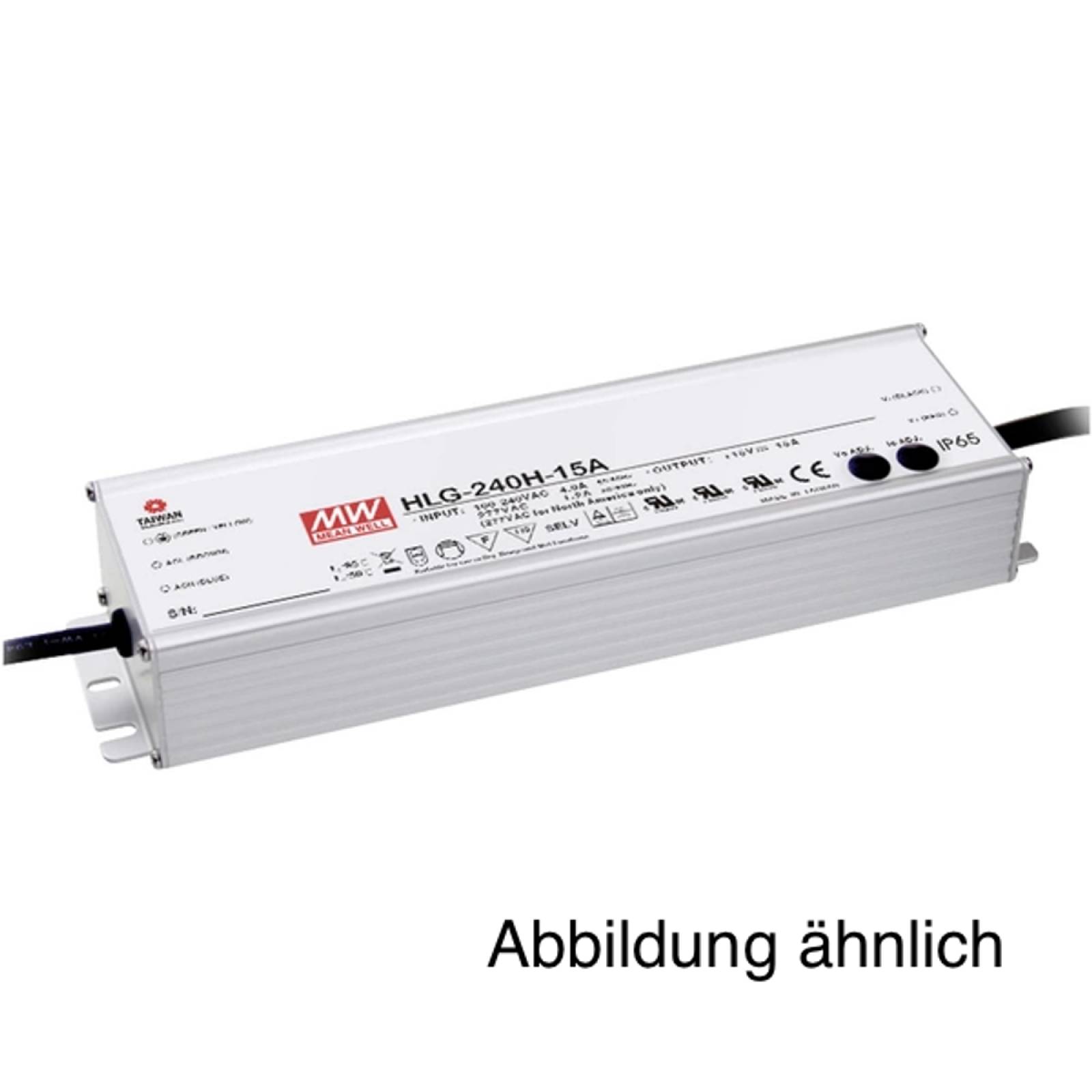 LED Trafo Mean Well HLG-H Typ A 48V/DC 240W bis 600W IP65