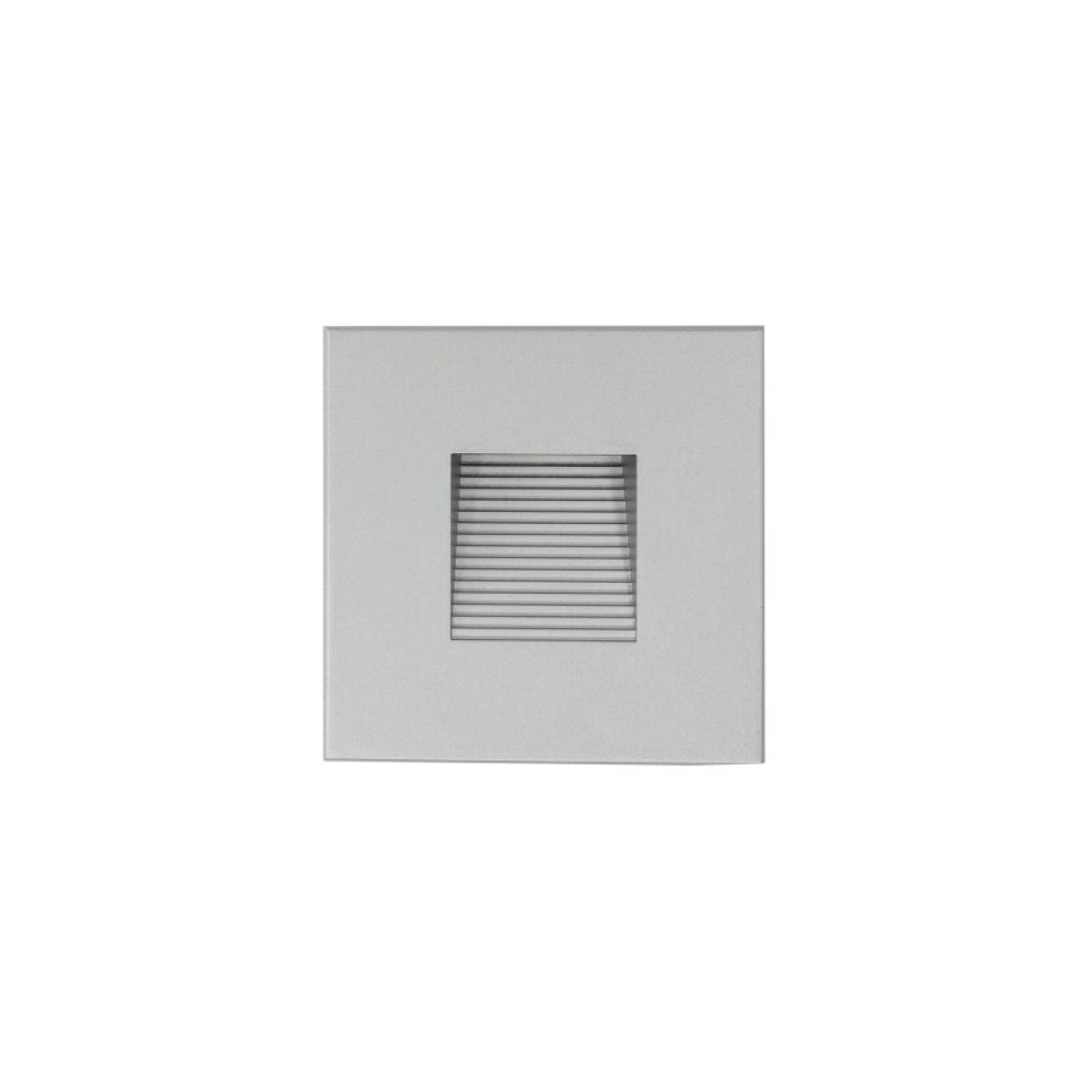 LED Treppenleuchte EASYSTAIR 1,5W, 3000K, zum Einbau in UP-Dosen