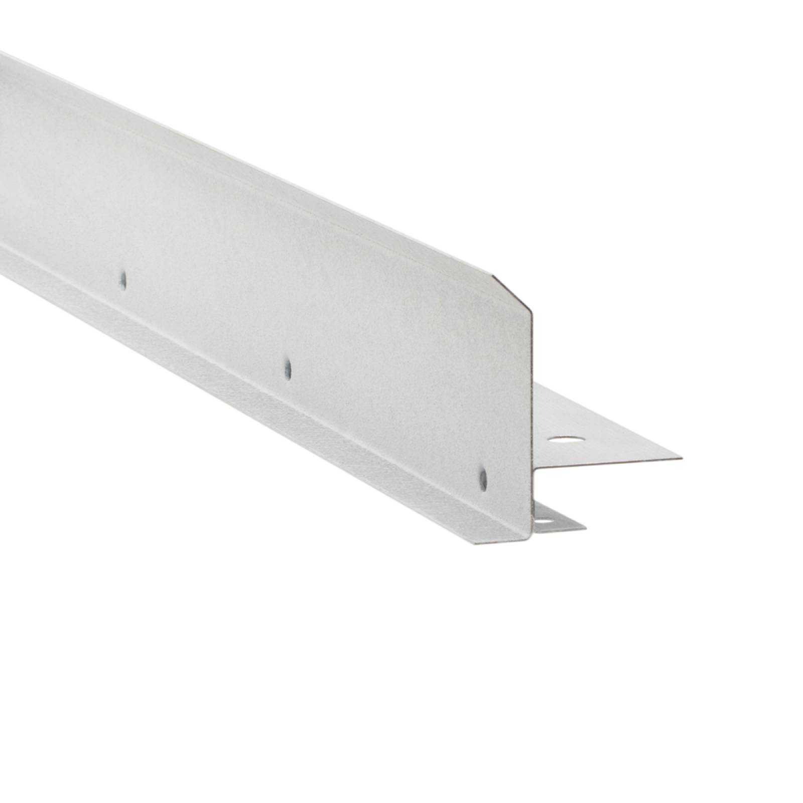 LED-Trockenbauprofil ADD 40 & 80 inkl. Grundierung, 200cm, F�r max. 12,5mm LED-Streifen