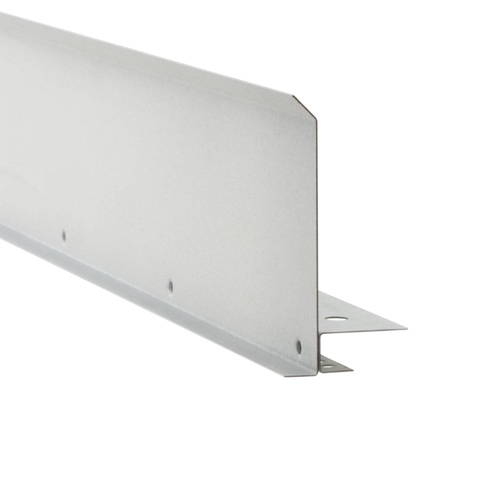 LED-Trockenbauprofil ADD 80 inkl. Grundierung, 200cm, F�r max. 12,5mm LED-Streifen