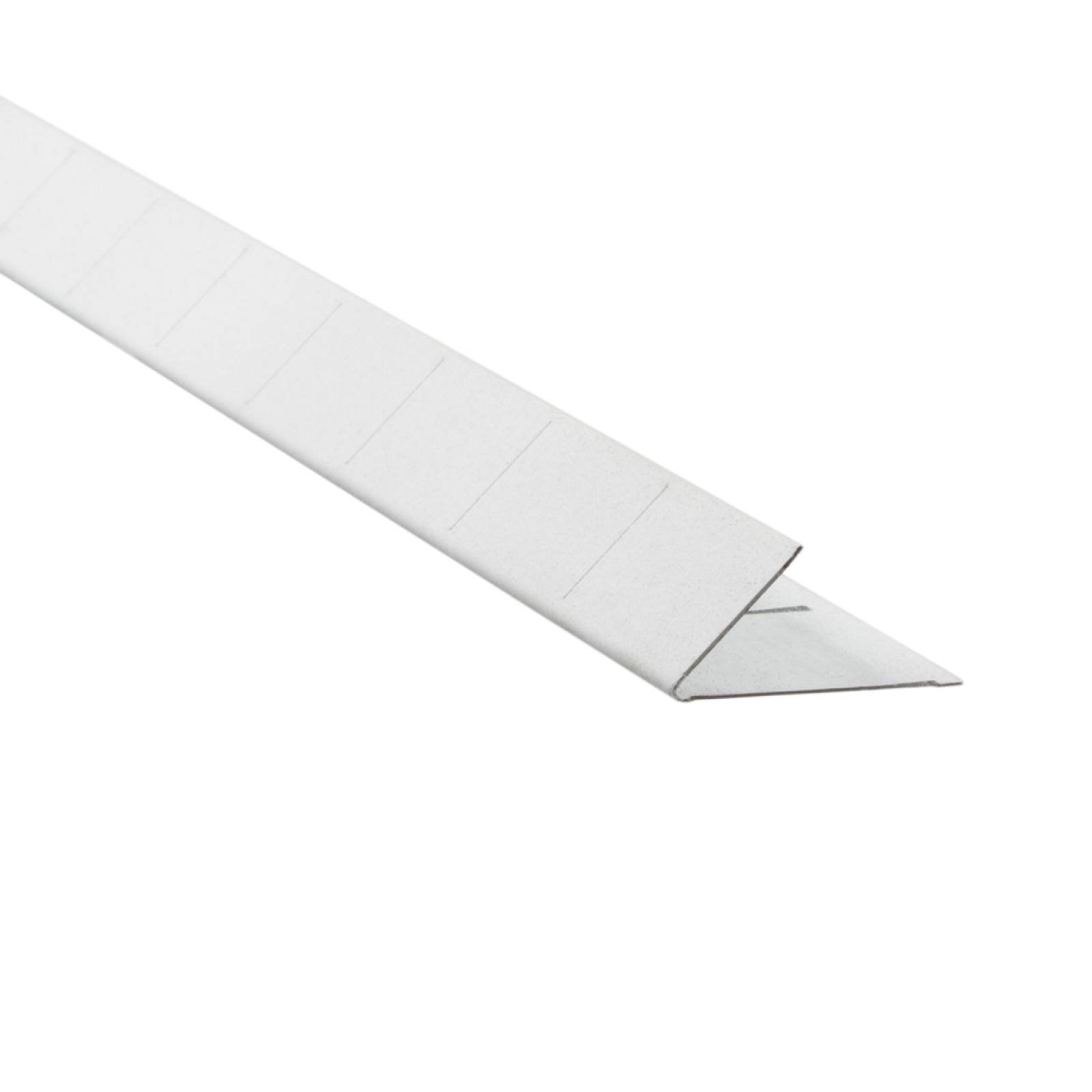LED-Trockenbauprofil AWP inkl. Grundierung, 200cm, 45�, f�r gerade & geschwungene Vouten