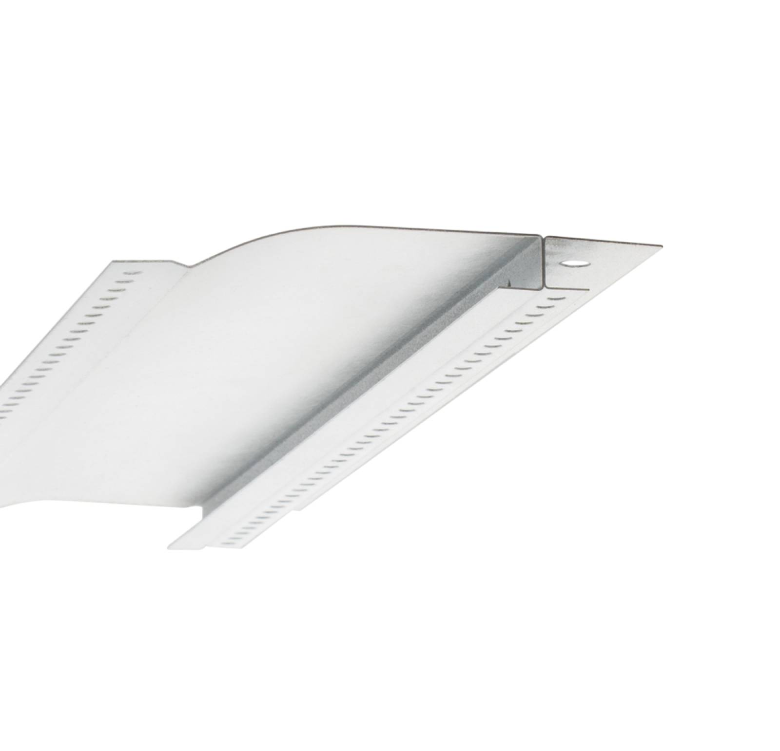 LED-Trockenbauprofil R10-F (Fl�che) inkl. Grundierung, 200cm, F�r max. 12,5mm LED-Streifen