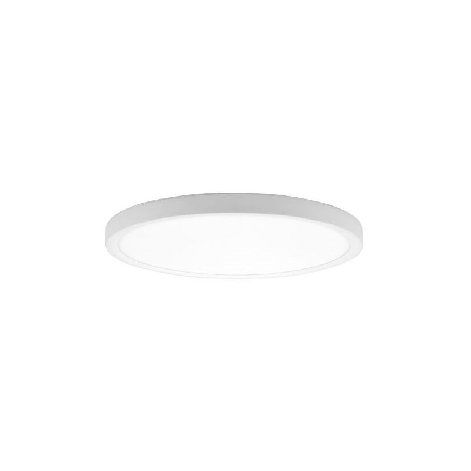 LED Wand-/Deckenleuchte GALAXO 600, 38W, COLORselect & Backlight